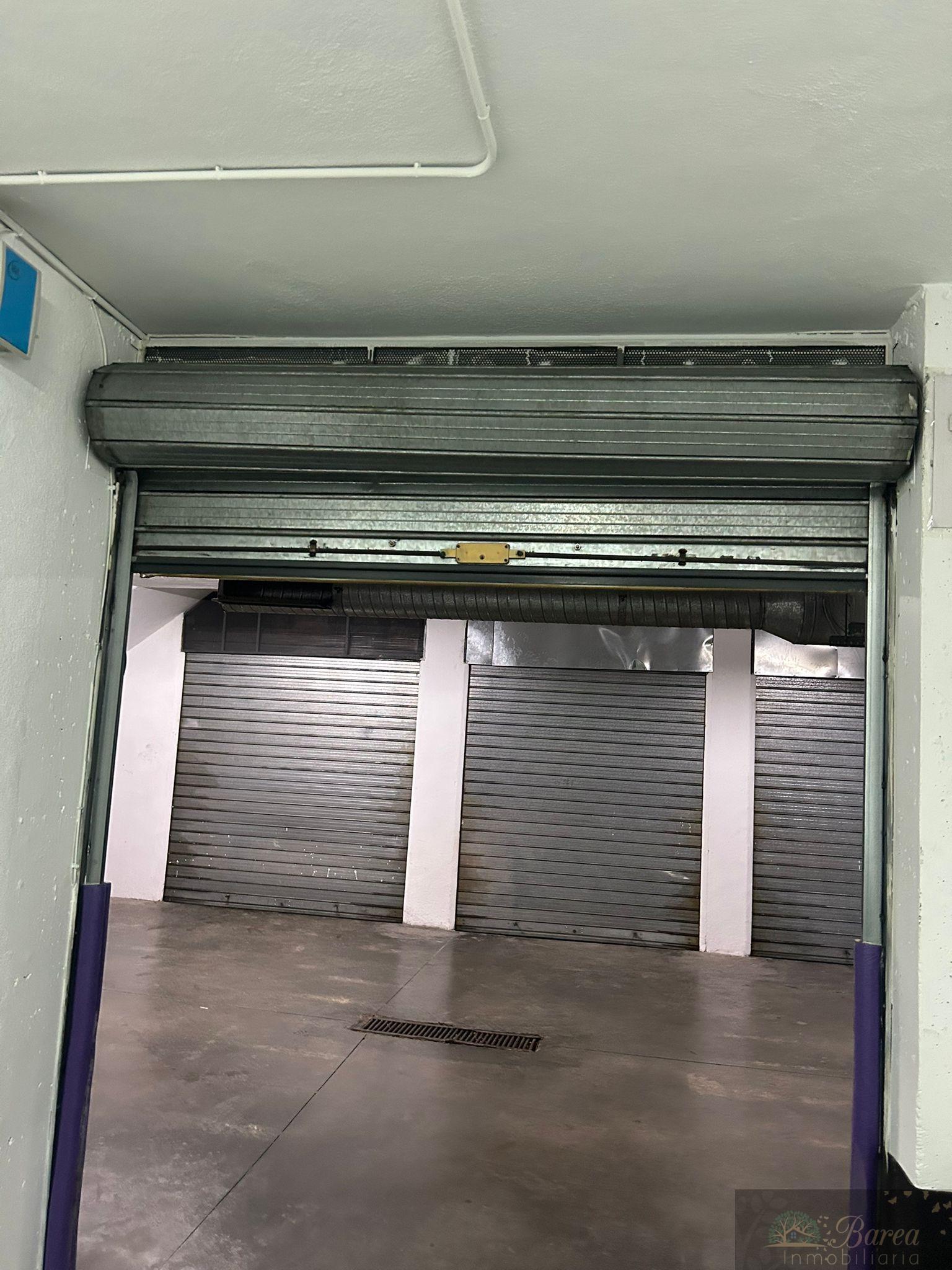 Venta de garaje en Rute