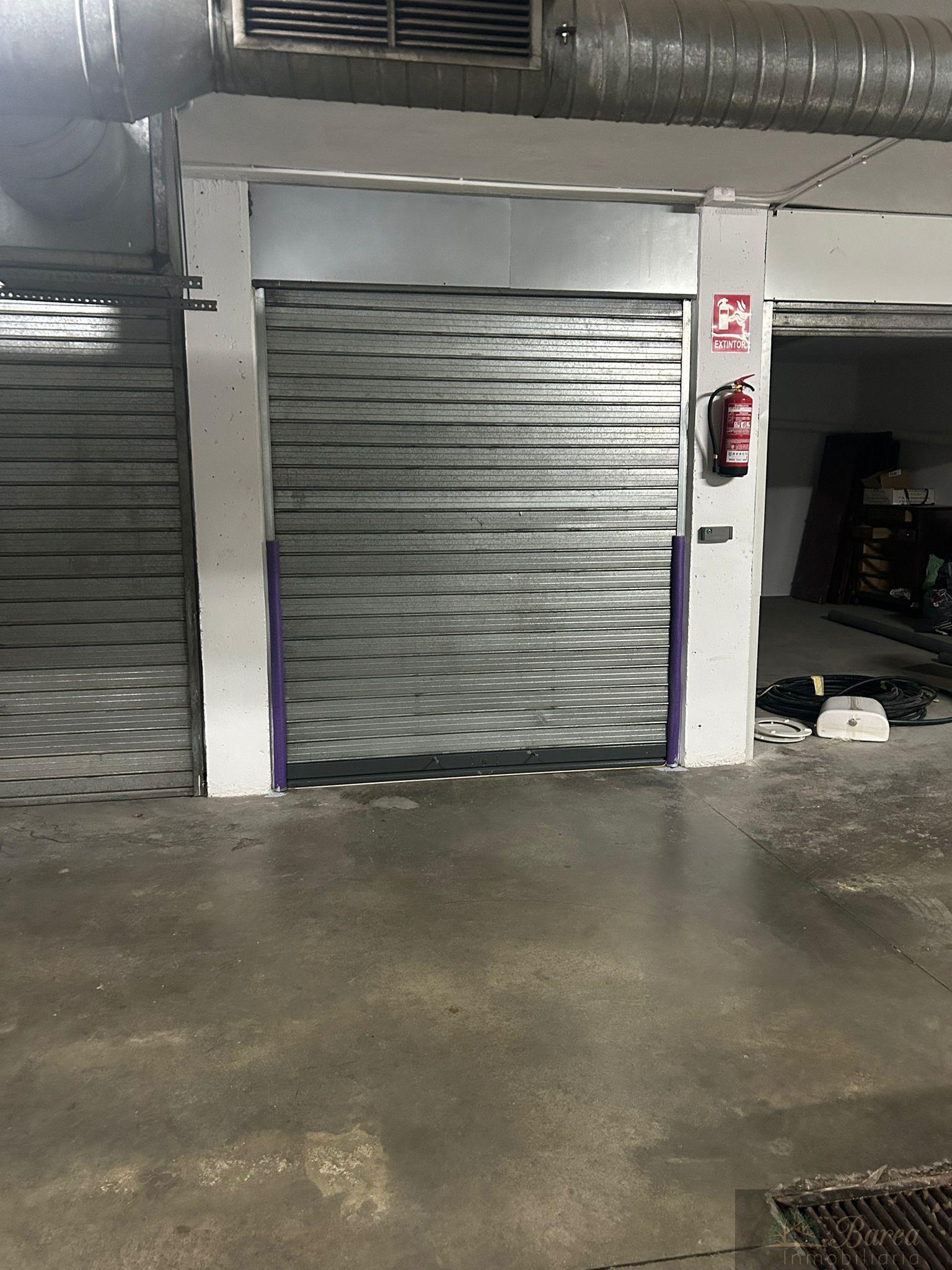 Venta de garaje en Rute