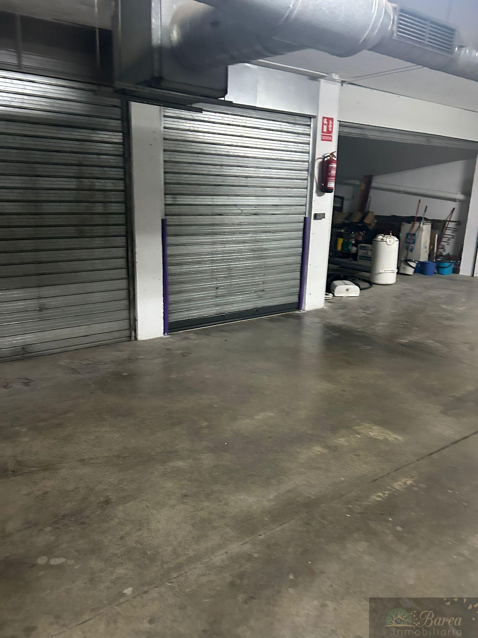 Venta de garaje en Rute