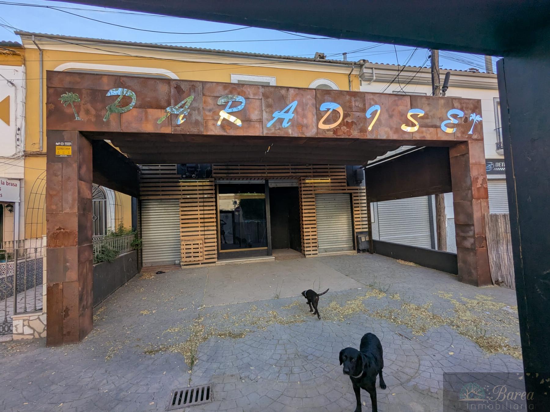 Venta de local en Rute