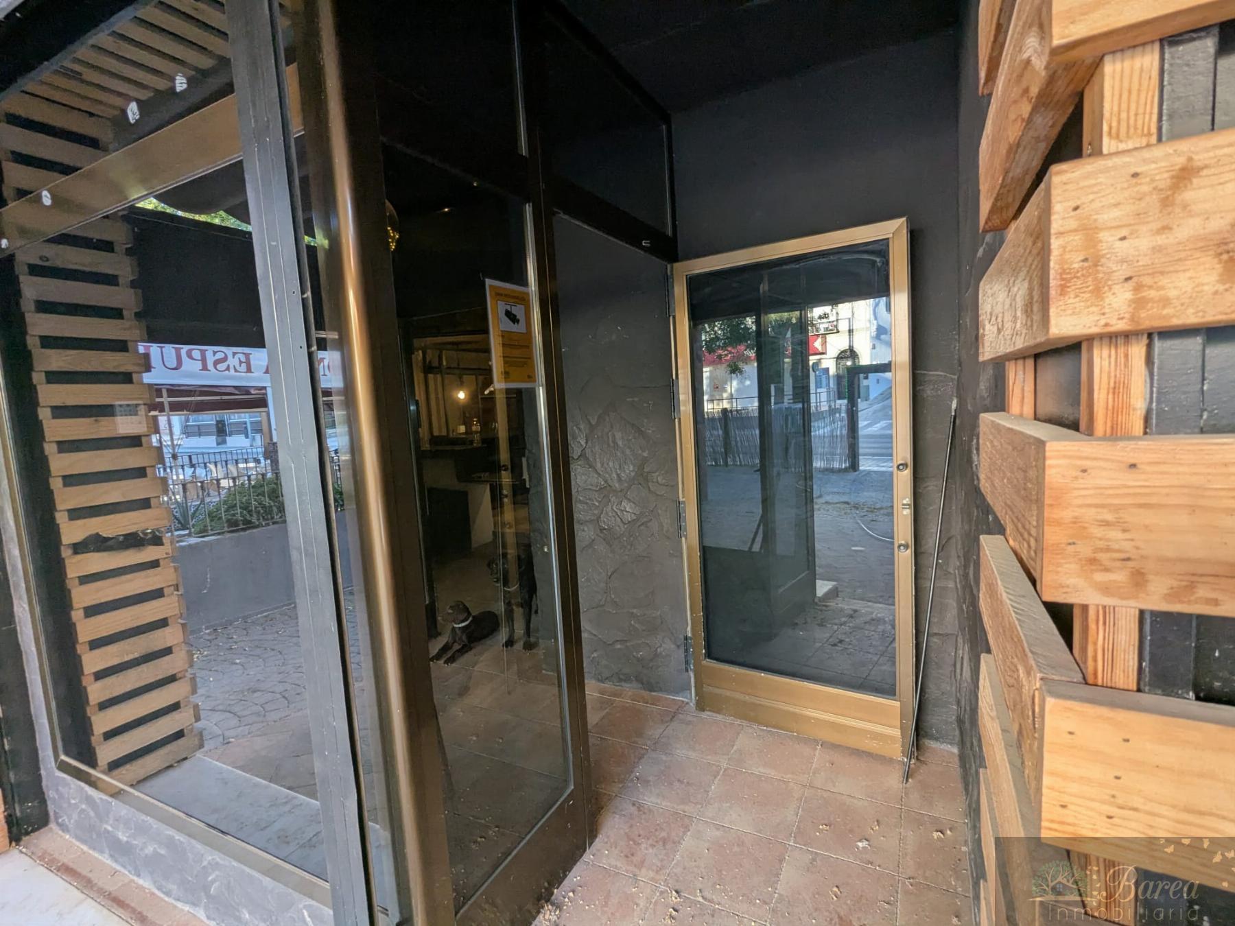 Venta de local en Rute
