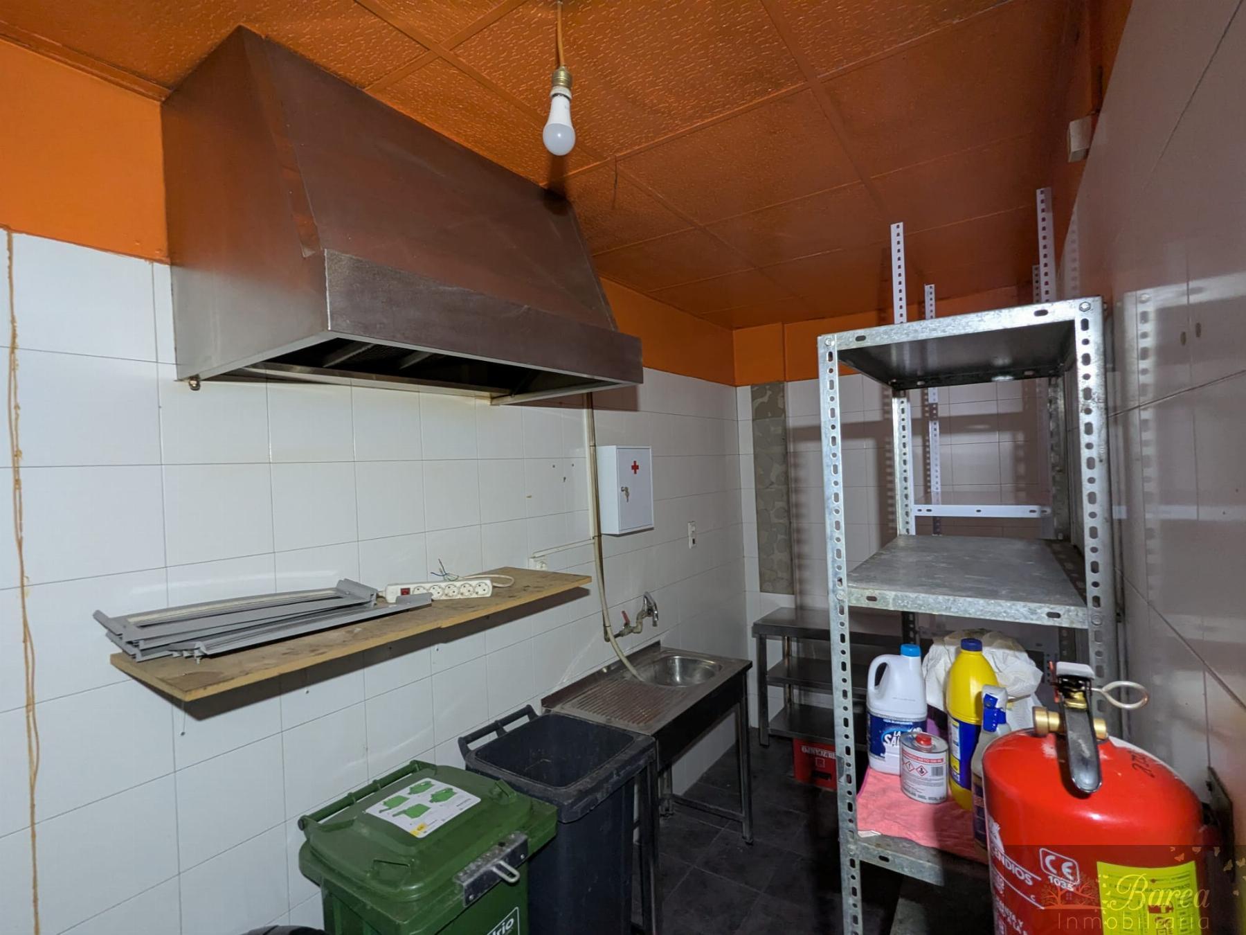 Venta de local en Rute