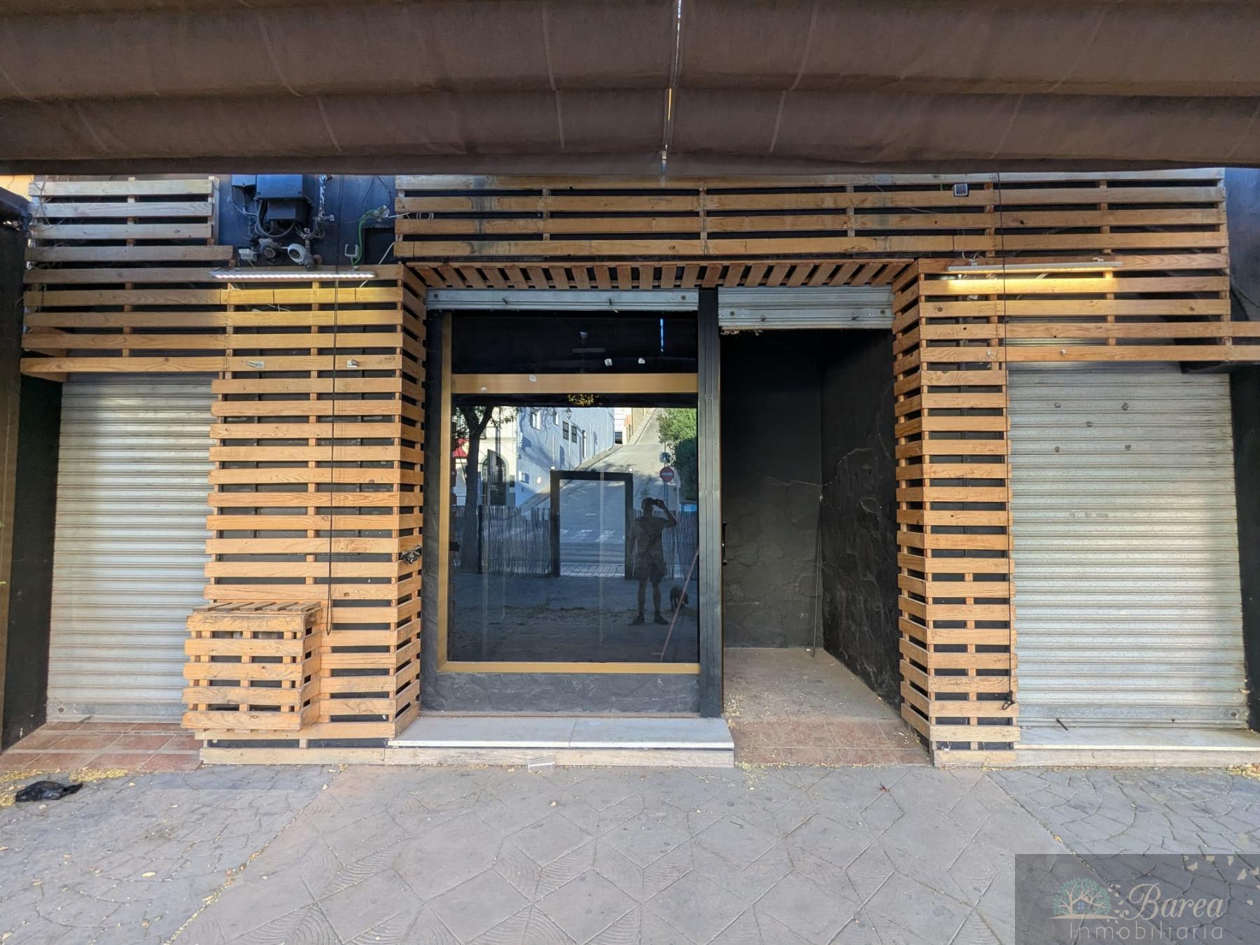 Venta de local en Rute