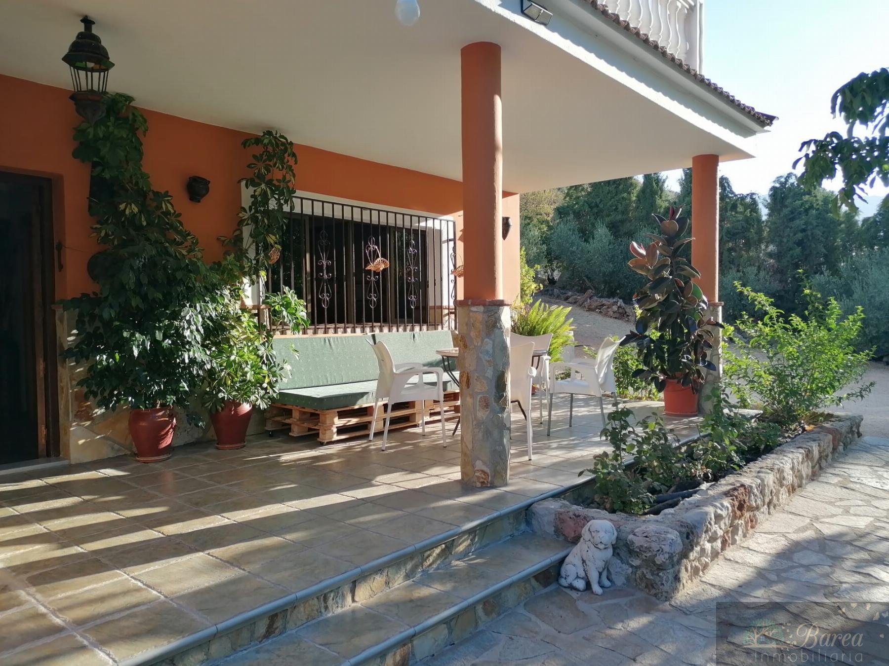 For sale of chalet in Rute