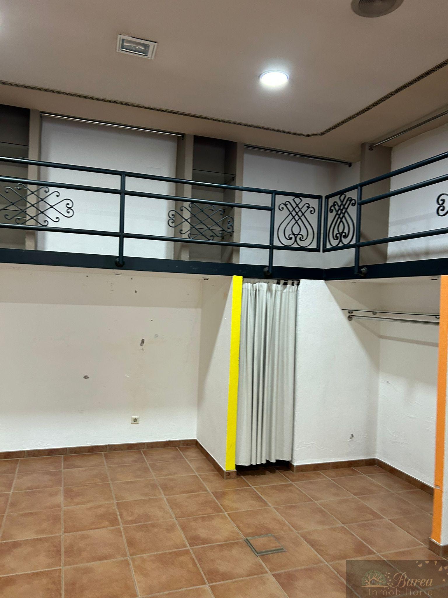 Alquiler de local en Rute