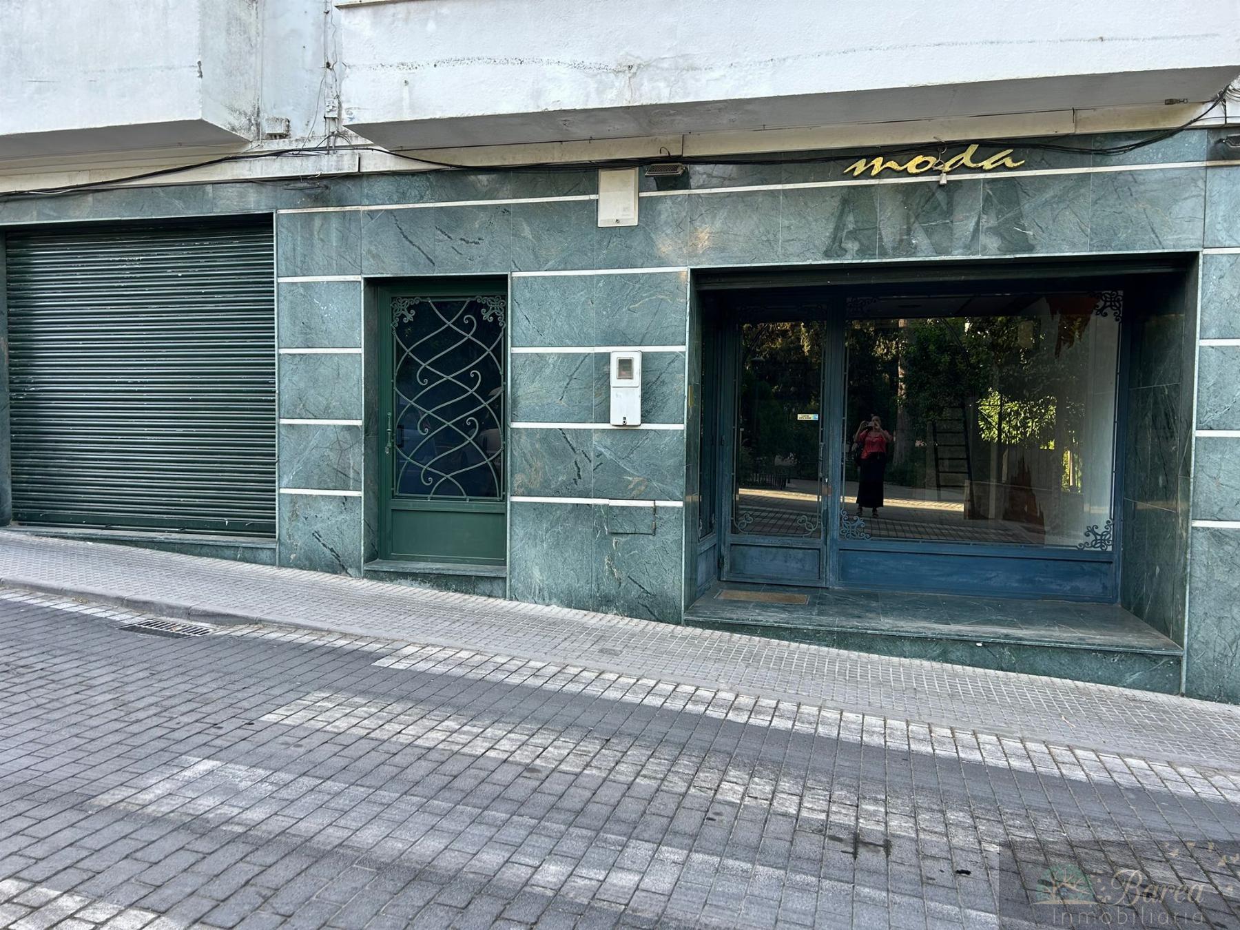 Alquiler de local en Rute