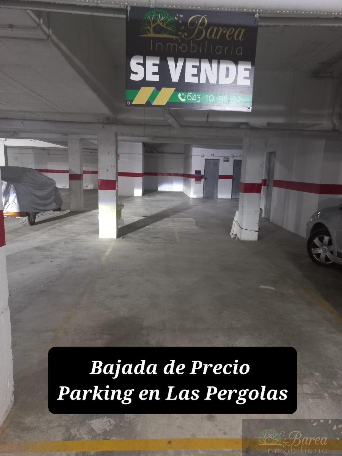 Venta de garaje en Rute