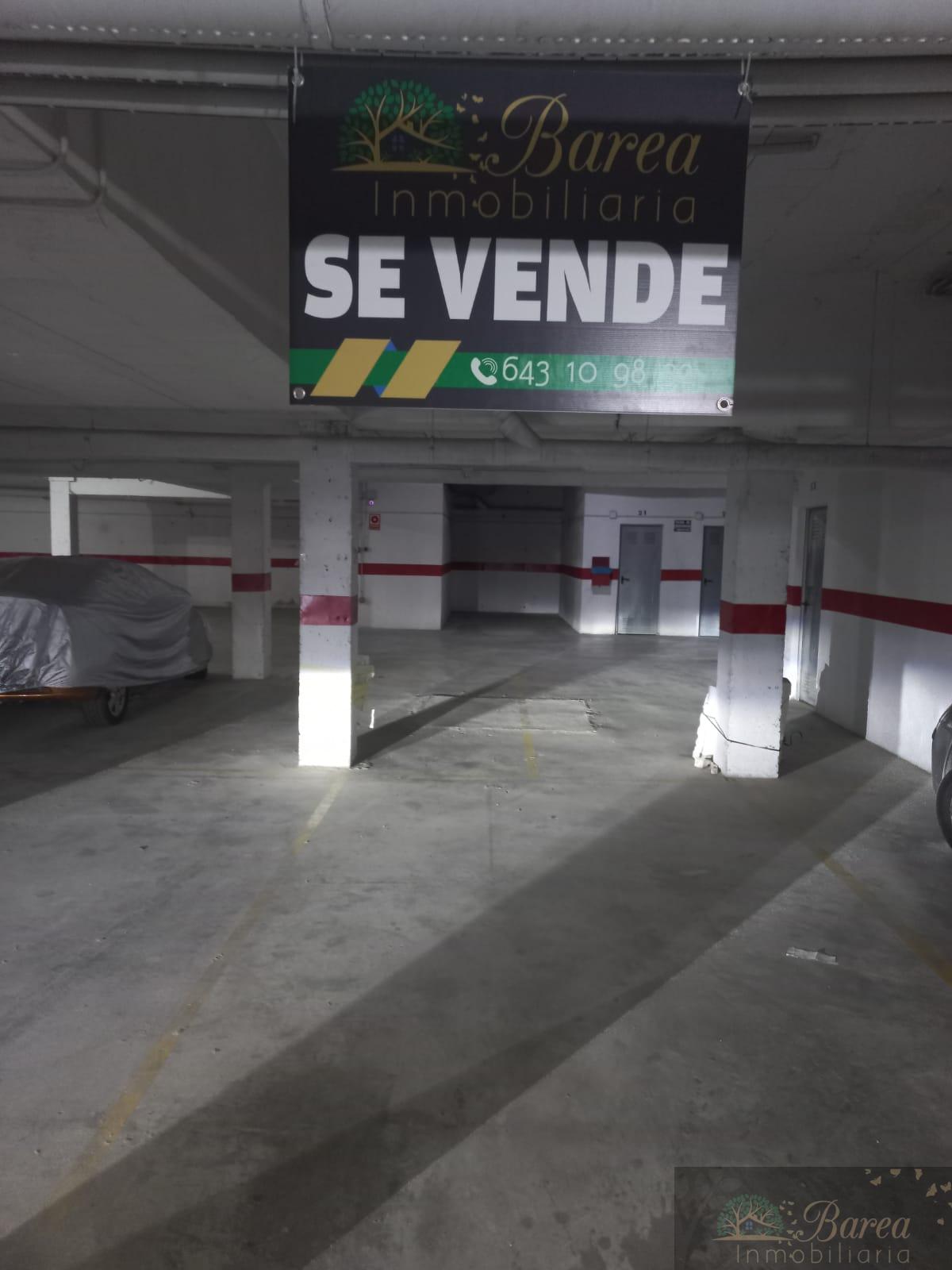 Venta de garaje en Rute