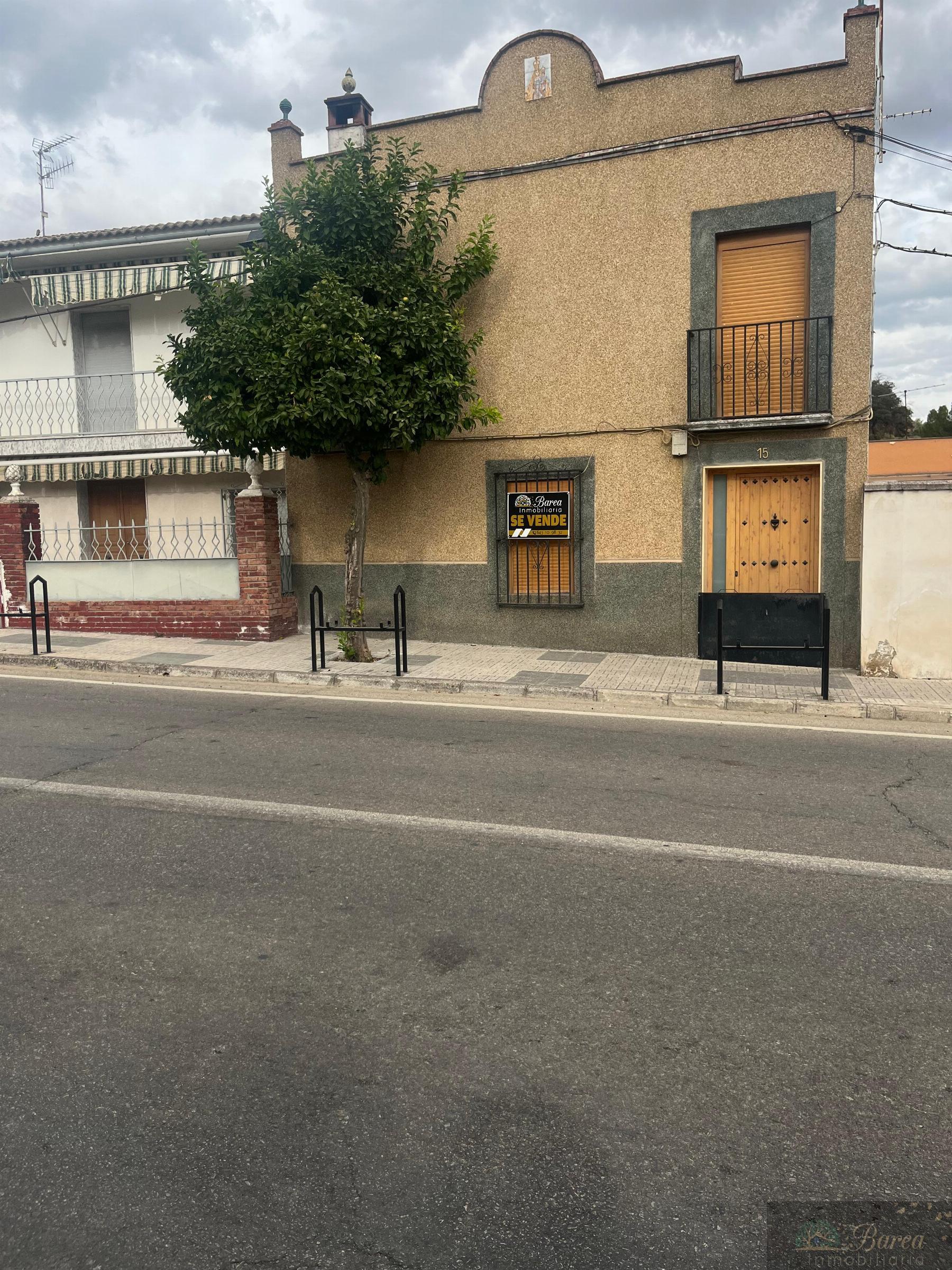 Venta de casa en Rute