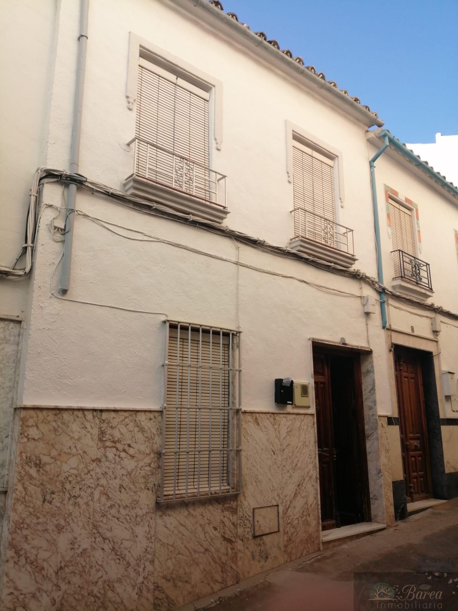 Venta de casa en Rute