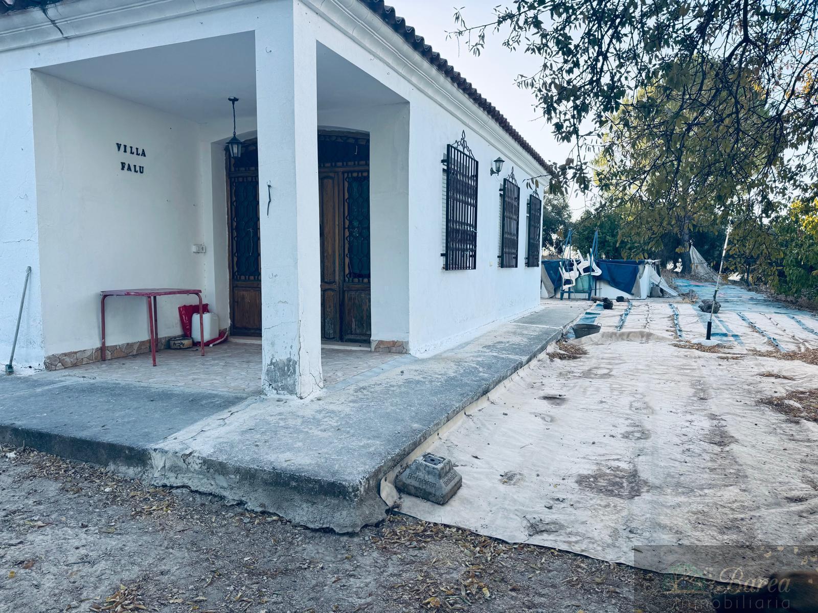 Venta de chalet en Rute