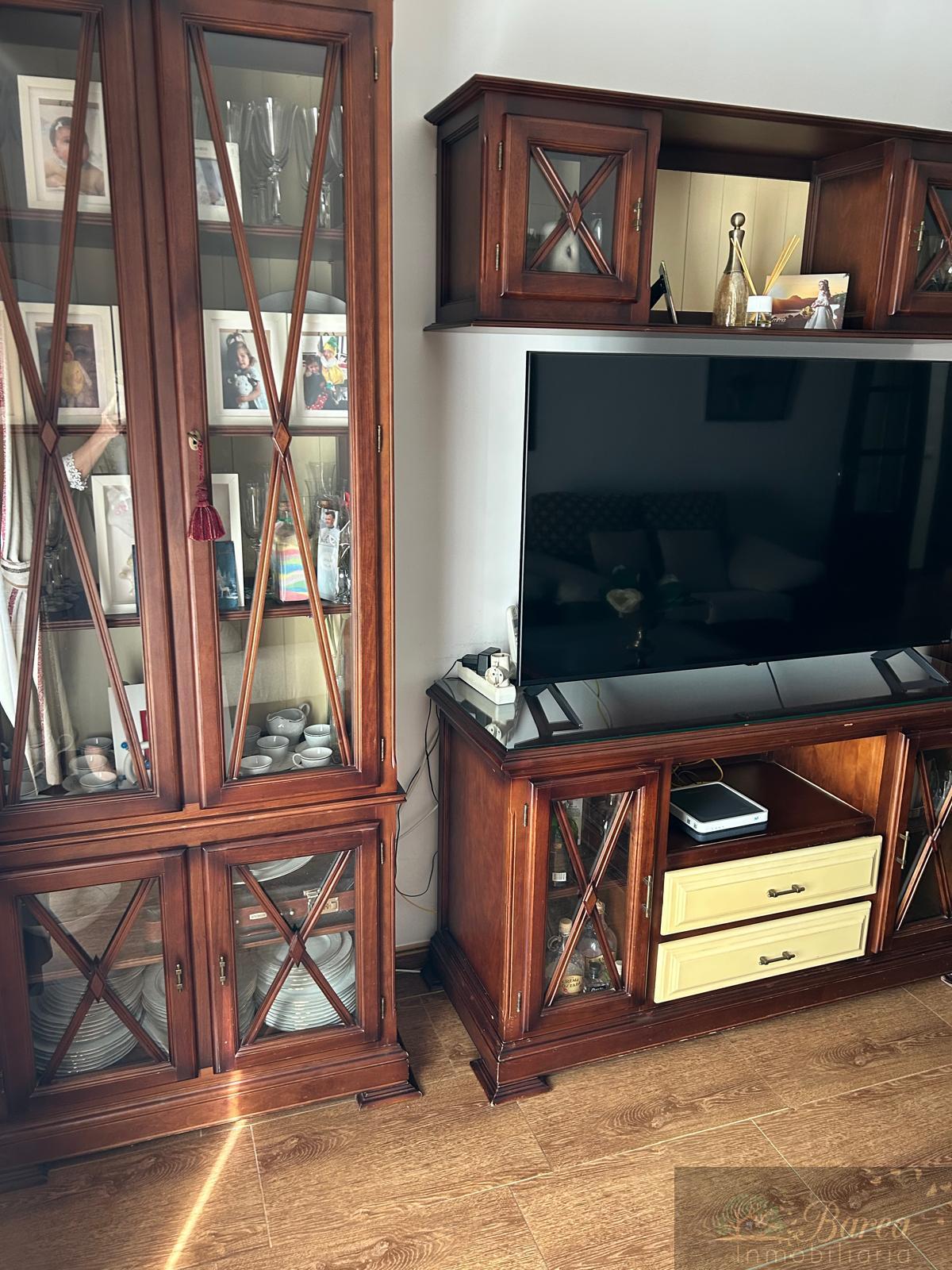 For sale of flat in Rute