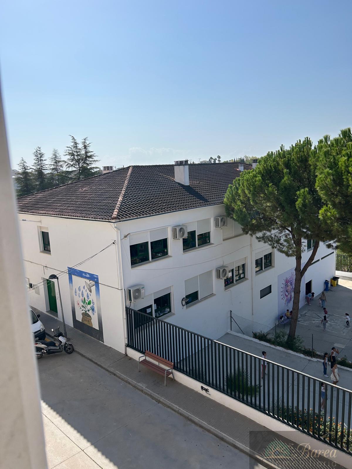 For sale of flat in Rute