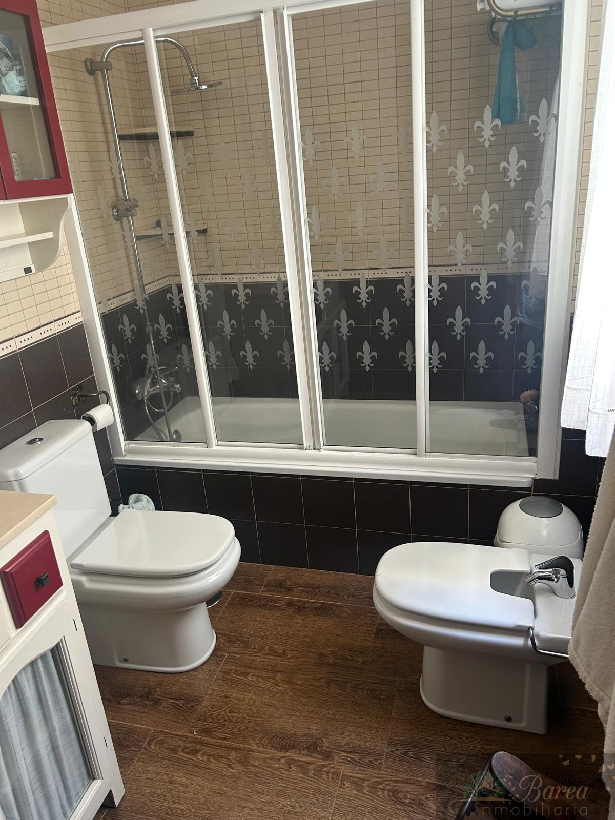 For sale of flat in Rute