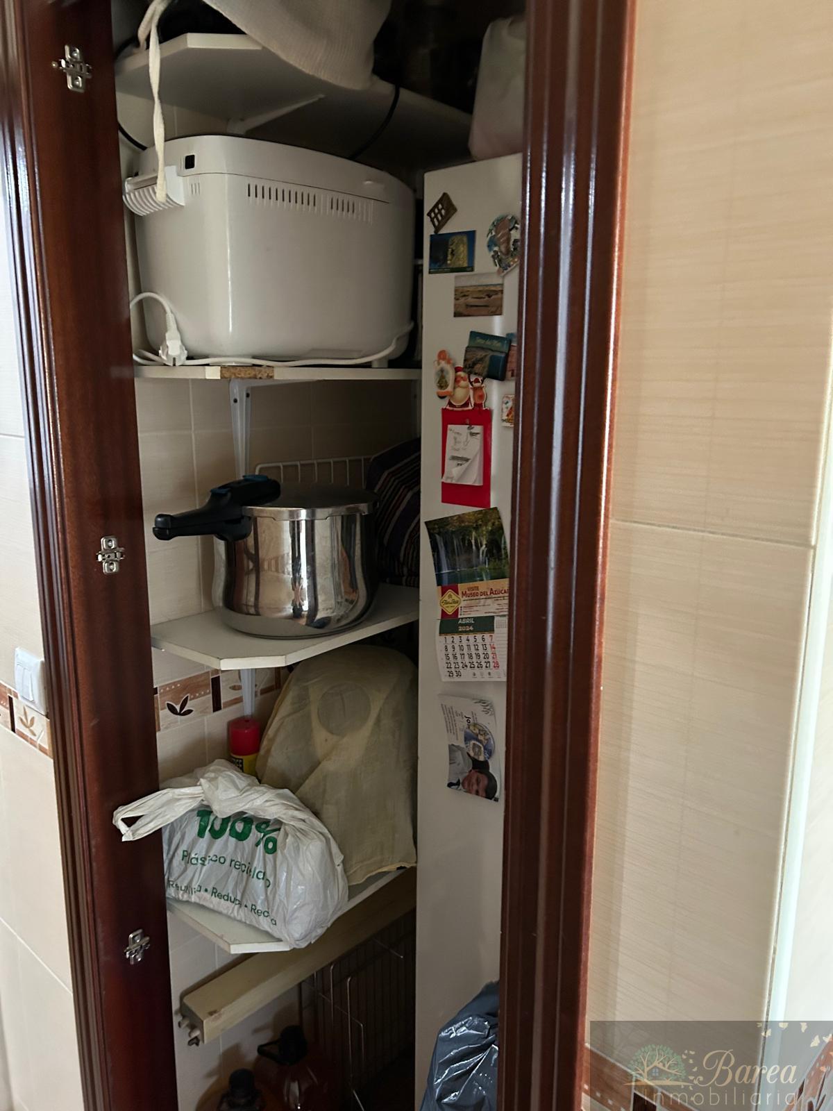 For sale of flat in Rute