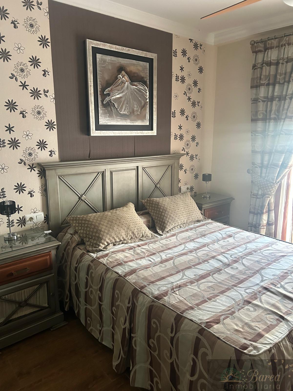 For sale of flat in Rute