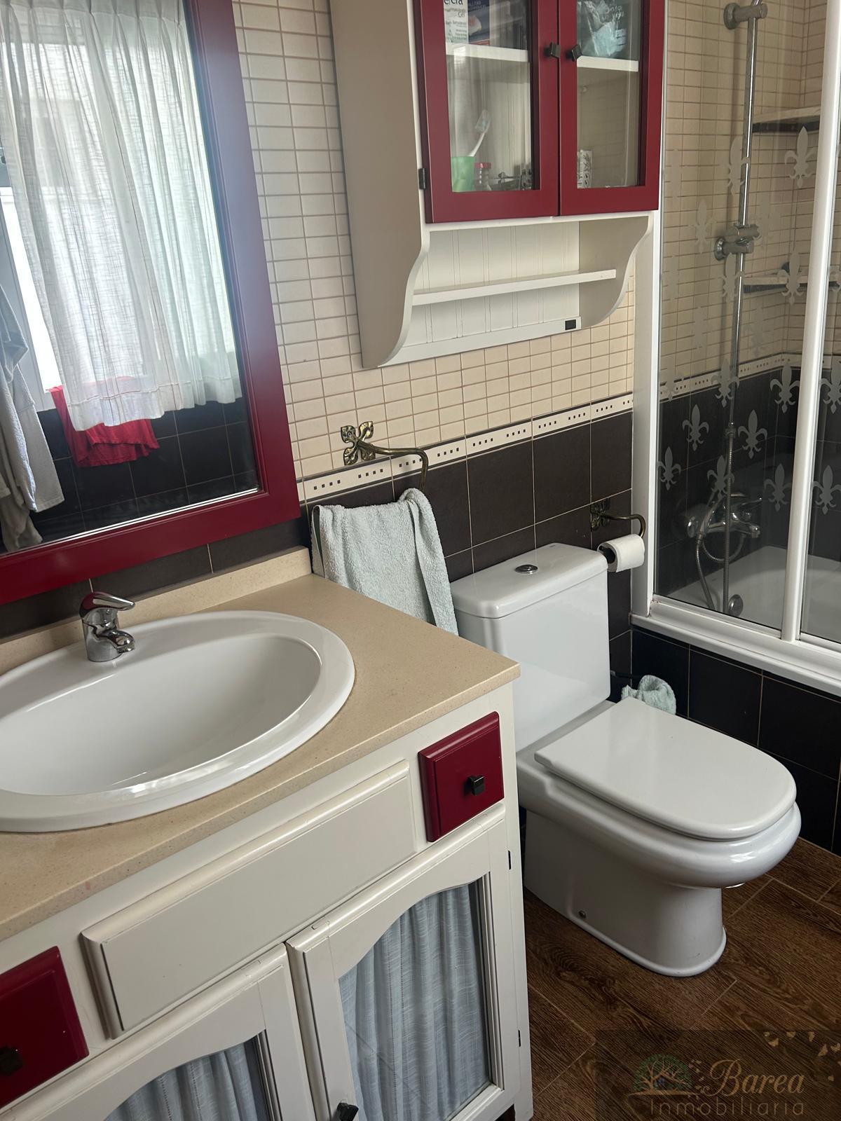 For sale of flat in Rute