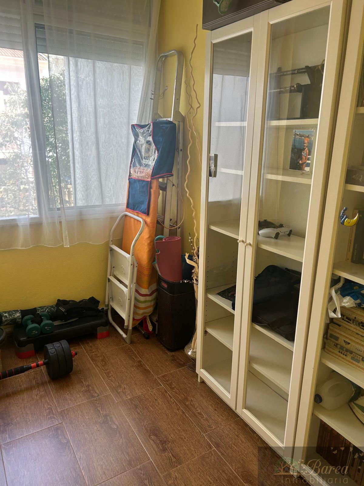 For sale of flat in Rute