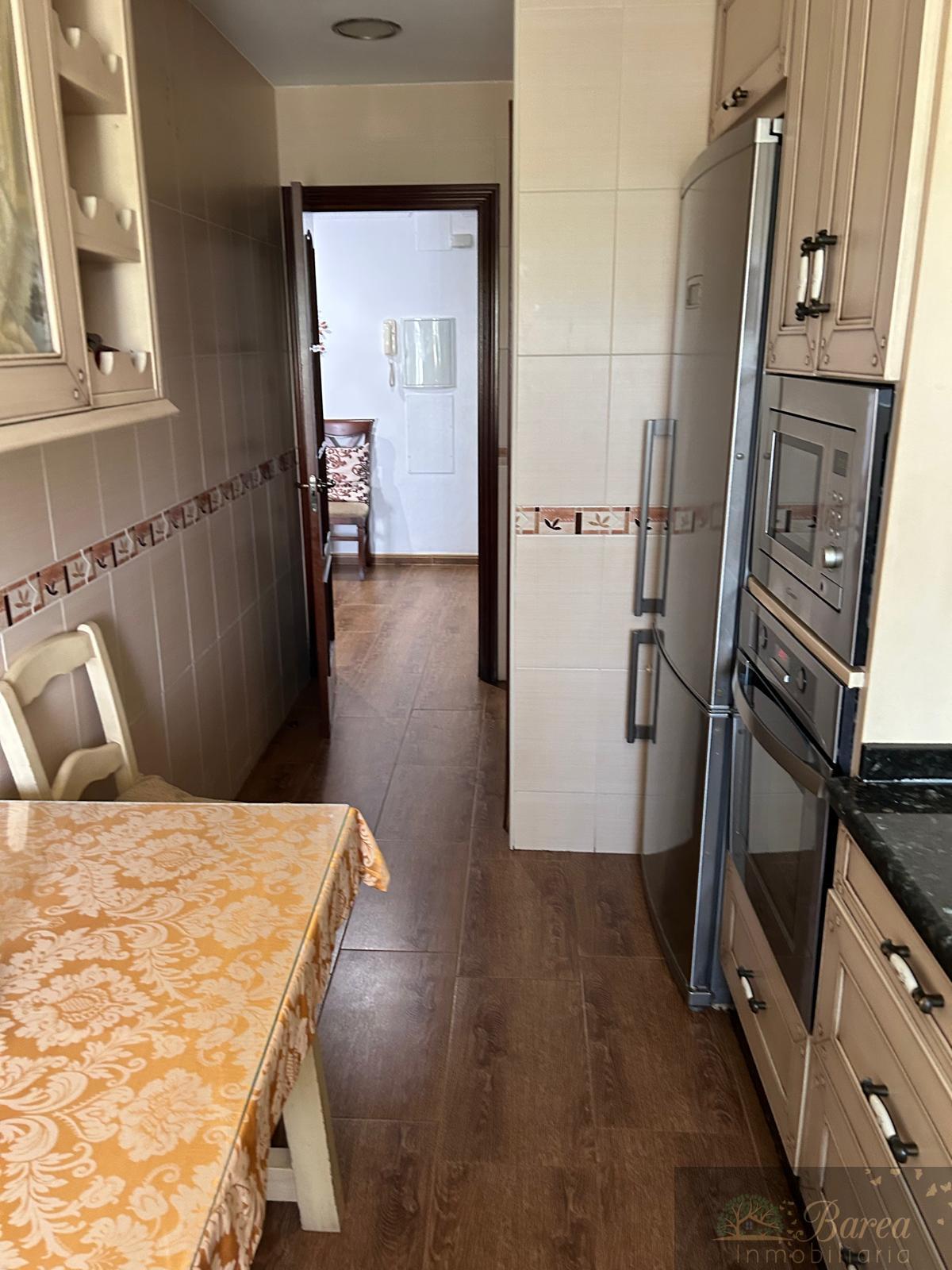 For sale of flat in Rute