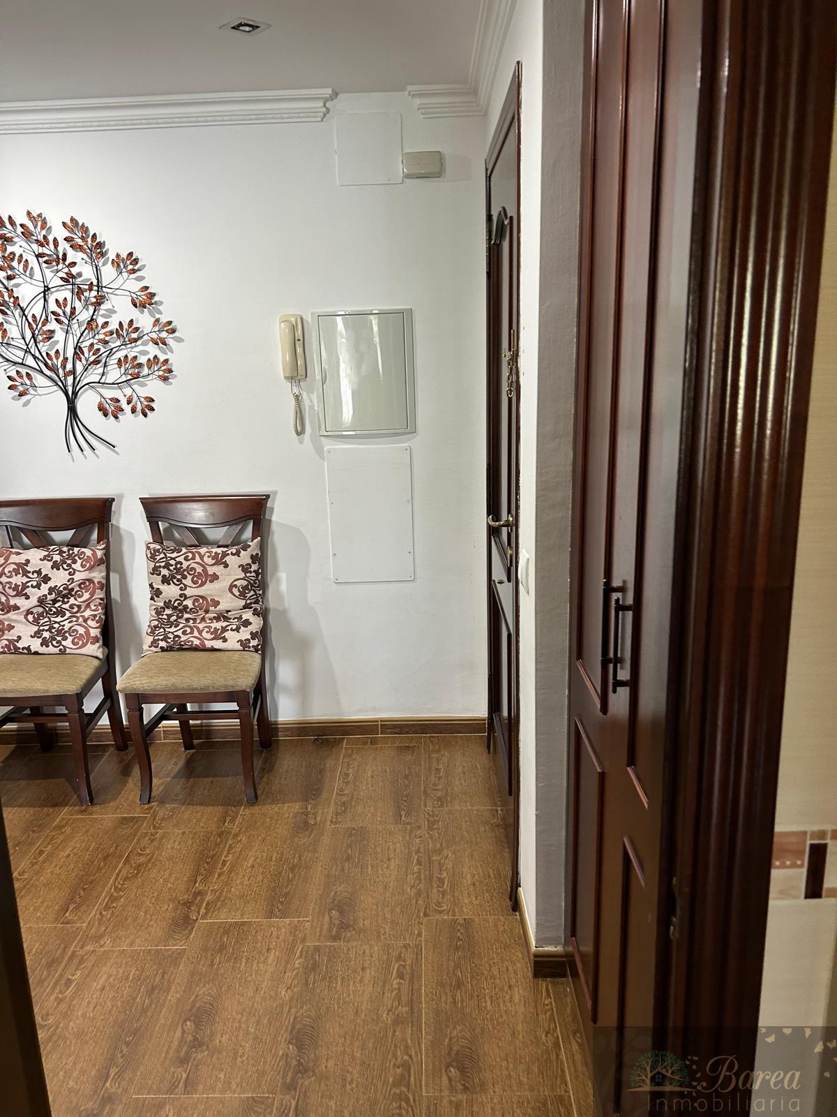 For sale of flat in Rute