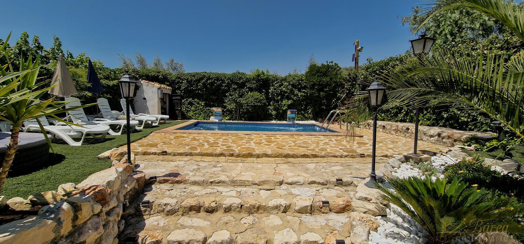 Venta de chalet en Carcabuey