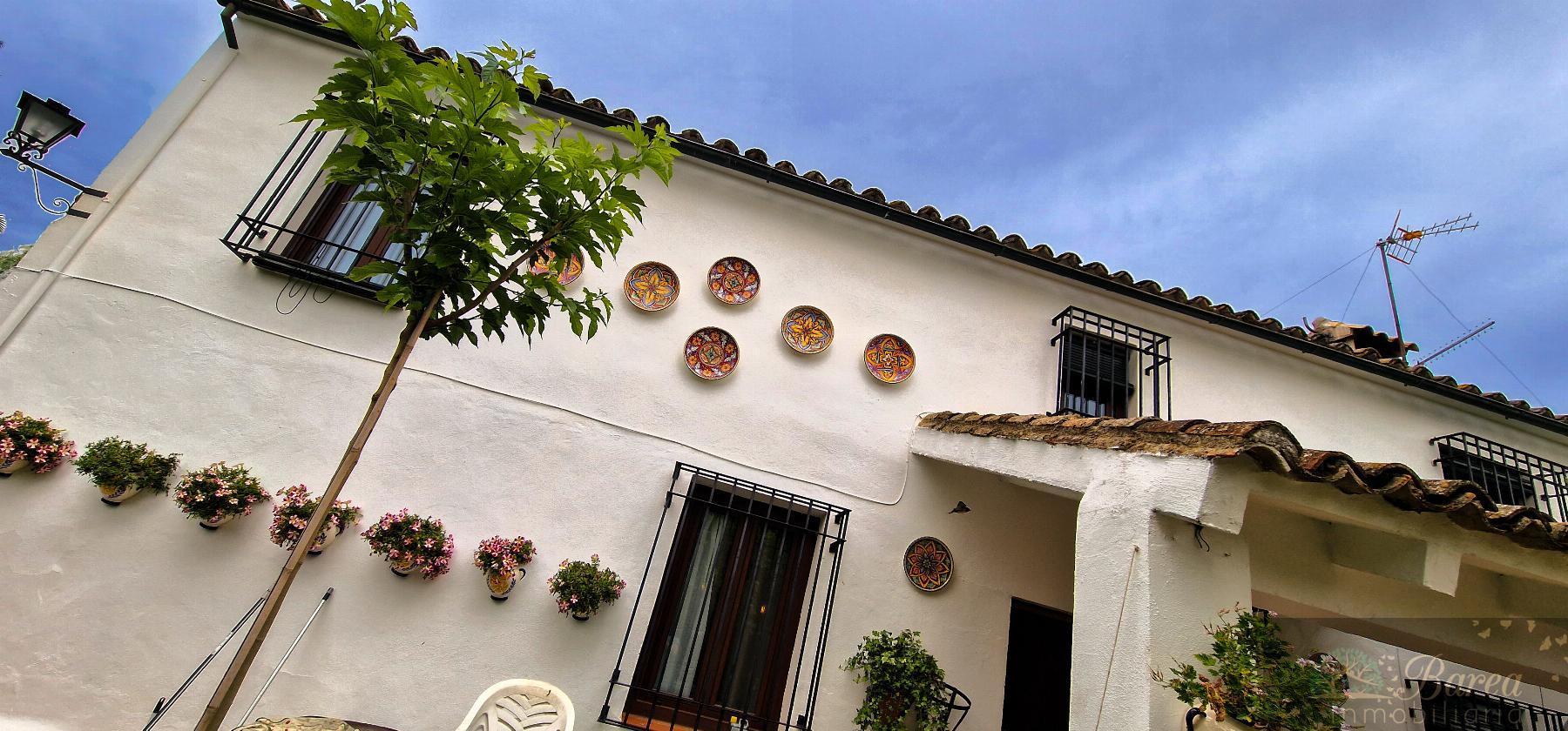 Venta de chalet en Carcabuey