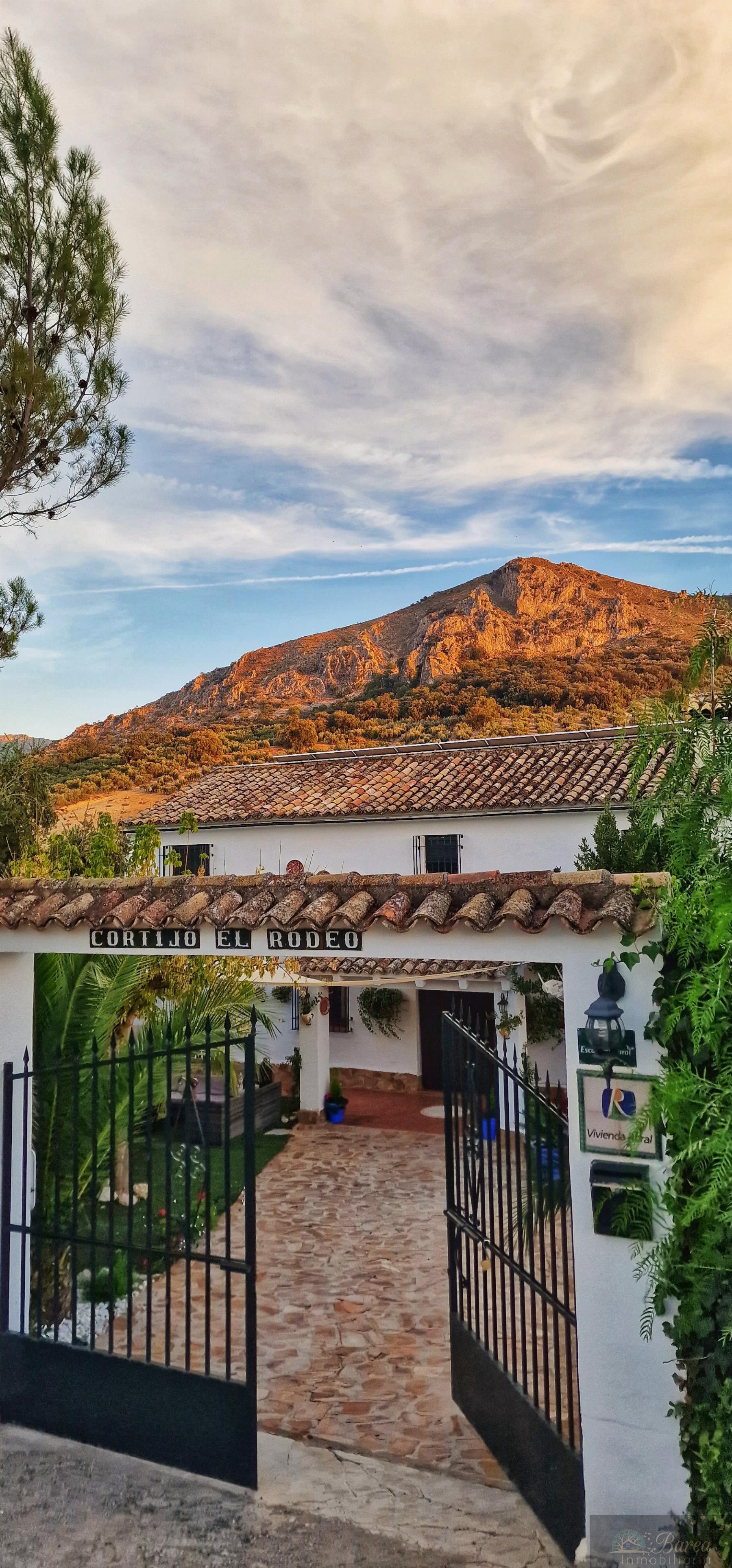 Venta de chalet en Carcabuey