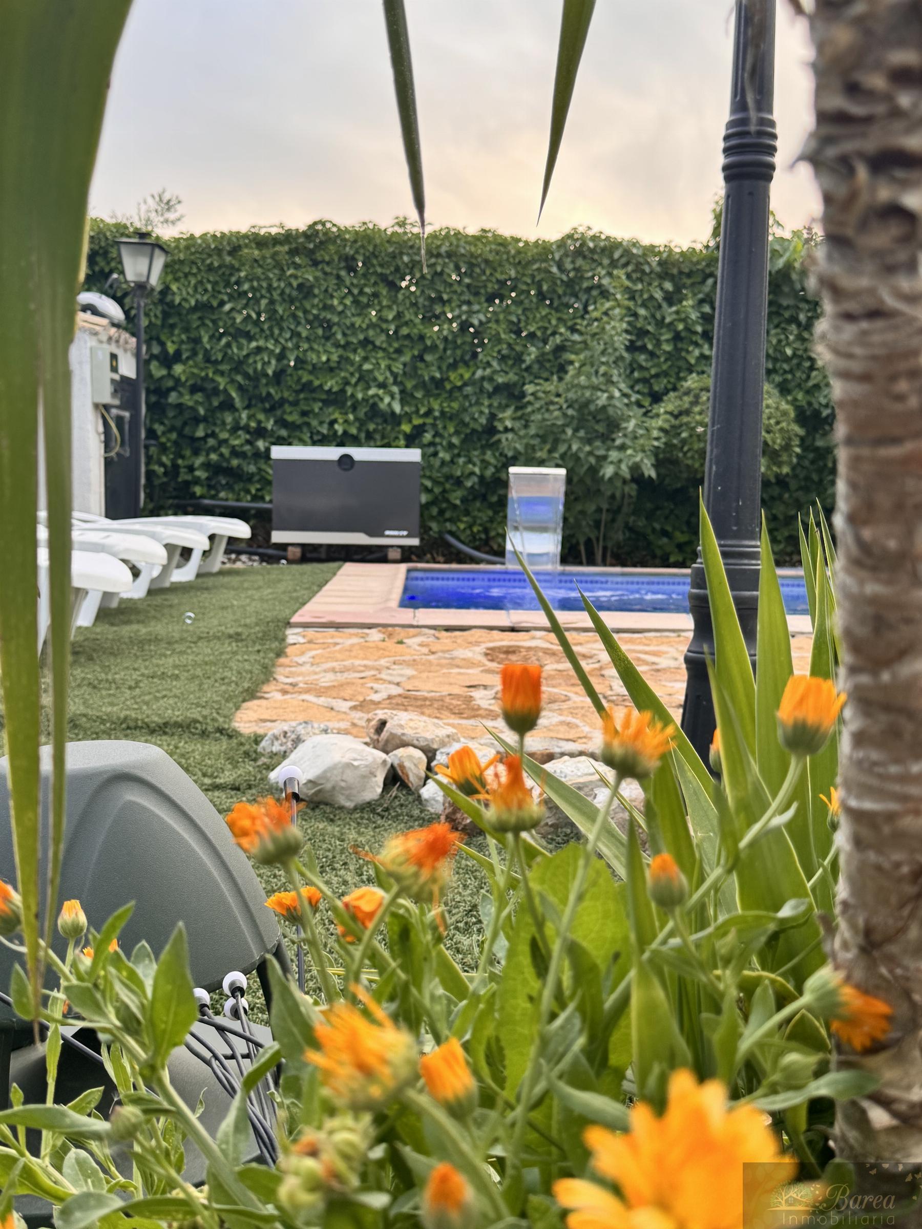 Venta de chalet en Carcabuey