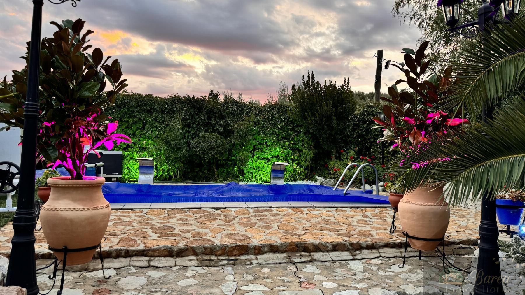 Venta de chalet en Carcabuey