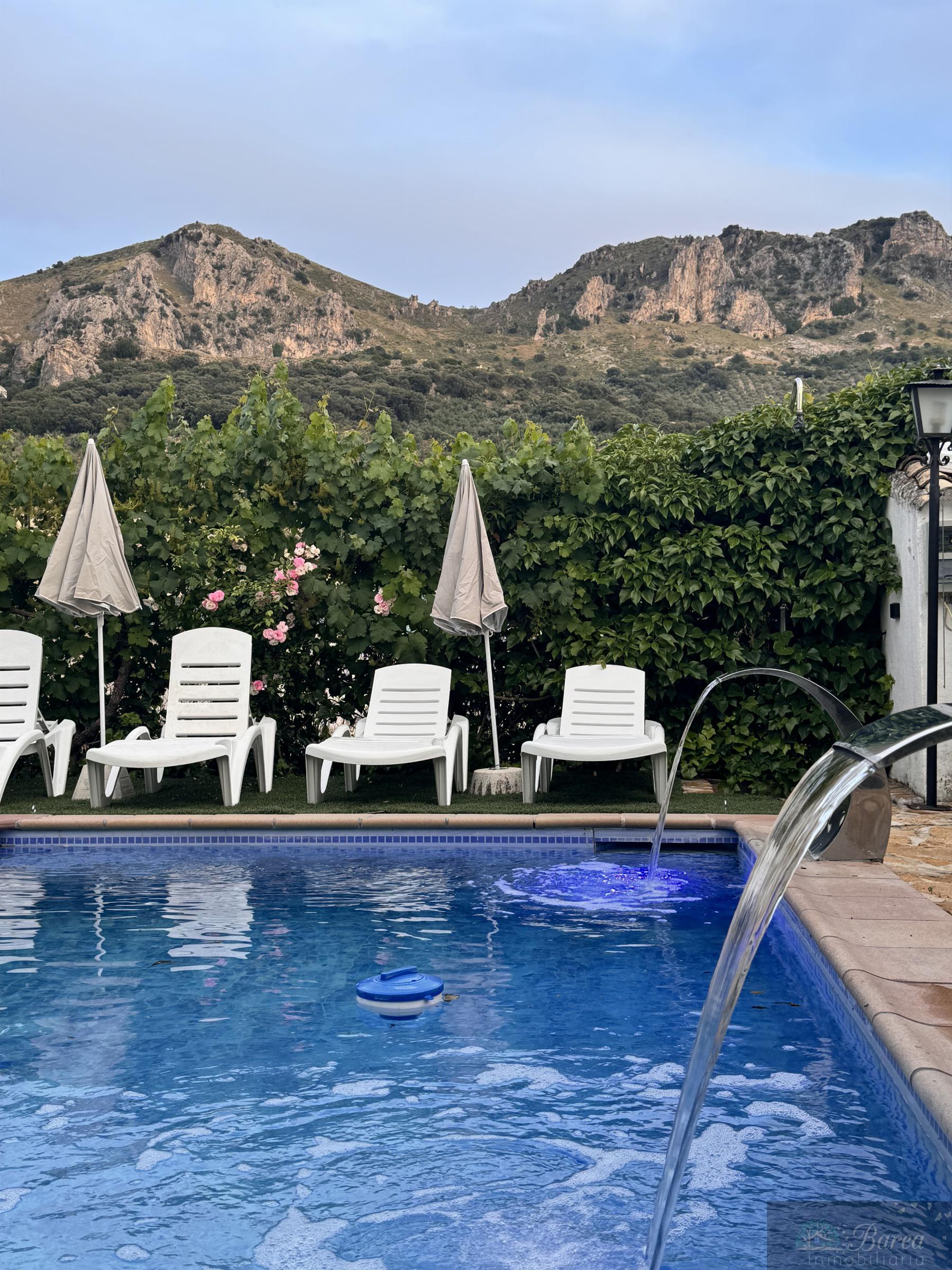 Venta de chalet en Carcabuey