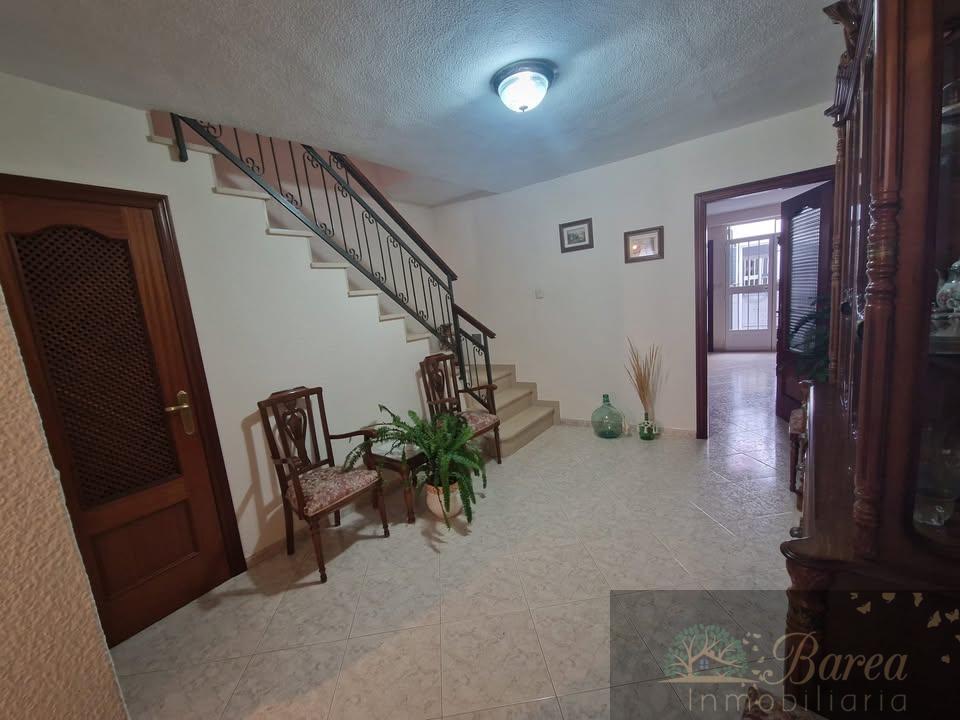 Zu verkaufen von haus in
 Rute