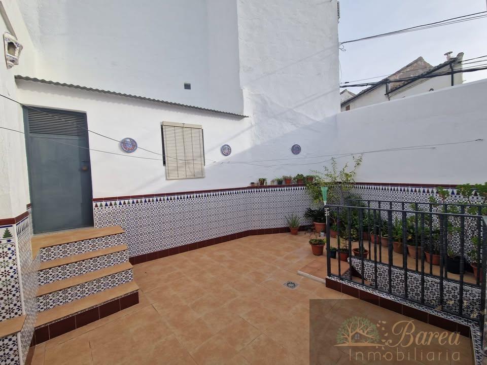 Zu verkaufen von haus in
 Rute