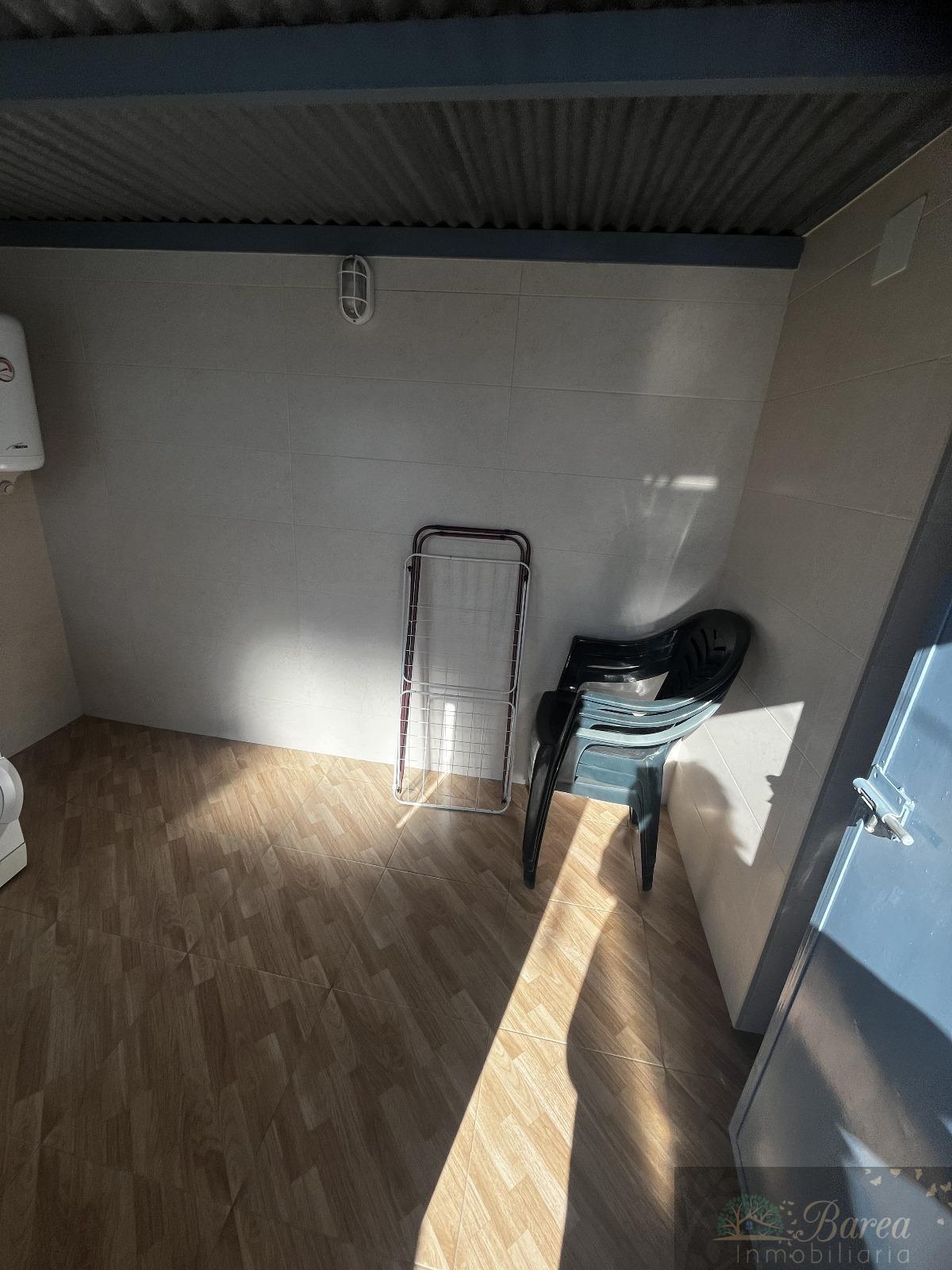 Alquiler de apartamento en Rute