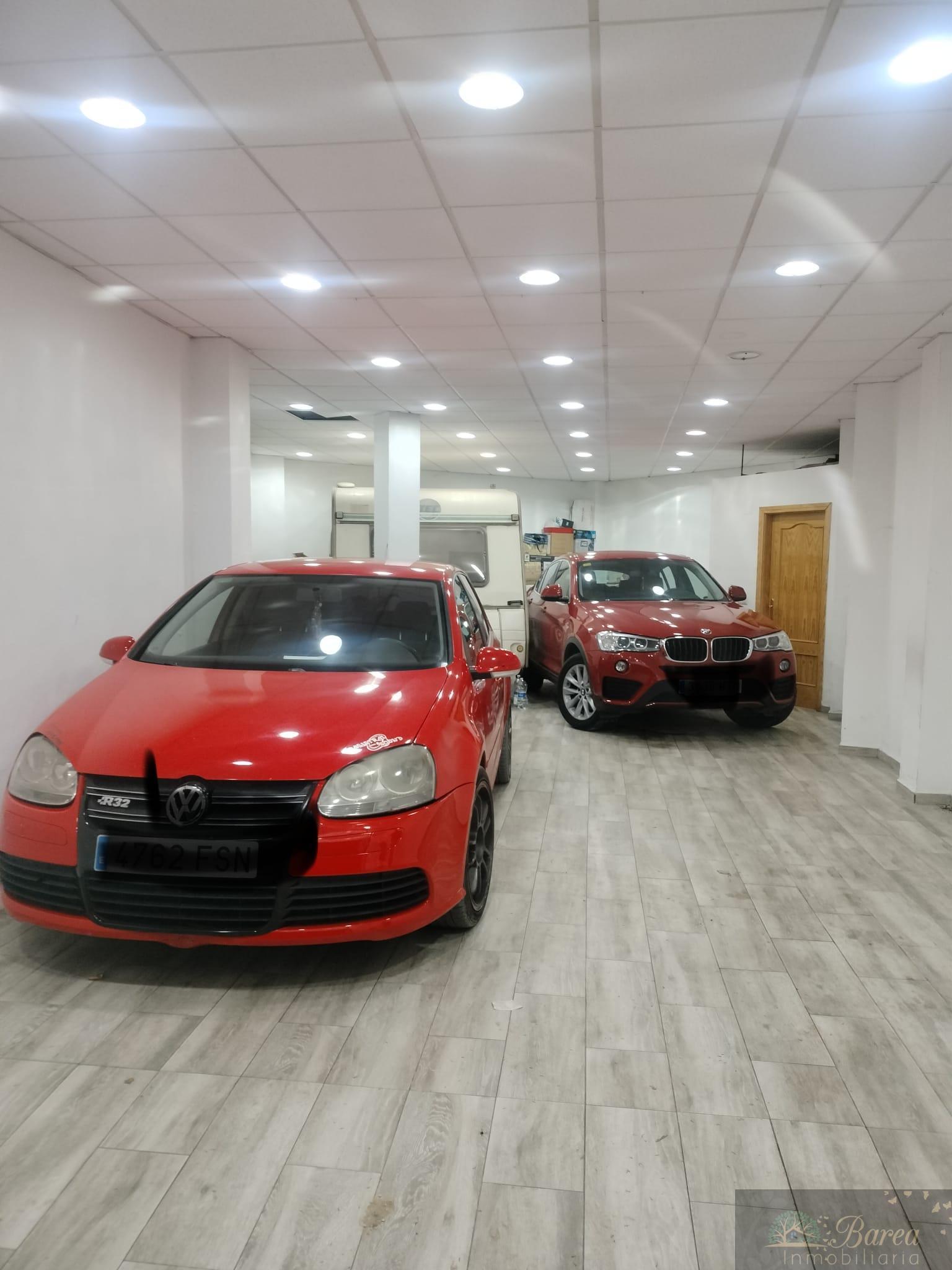 Venta de local en Rute