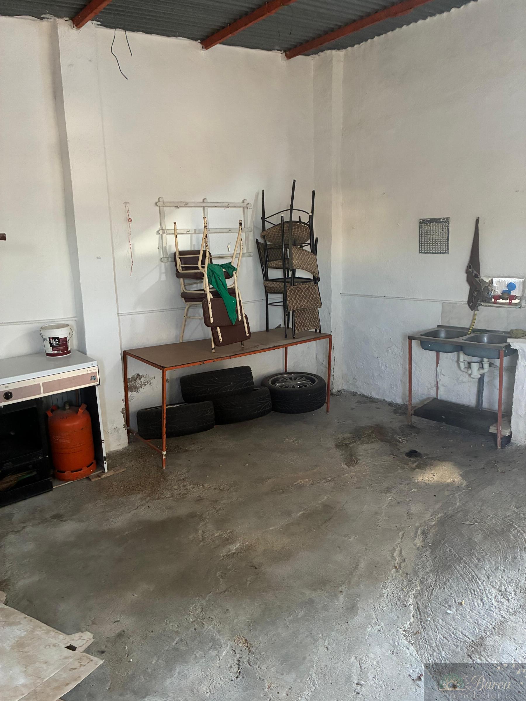 Venta de garaje en Rute