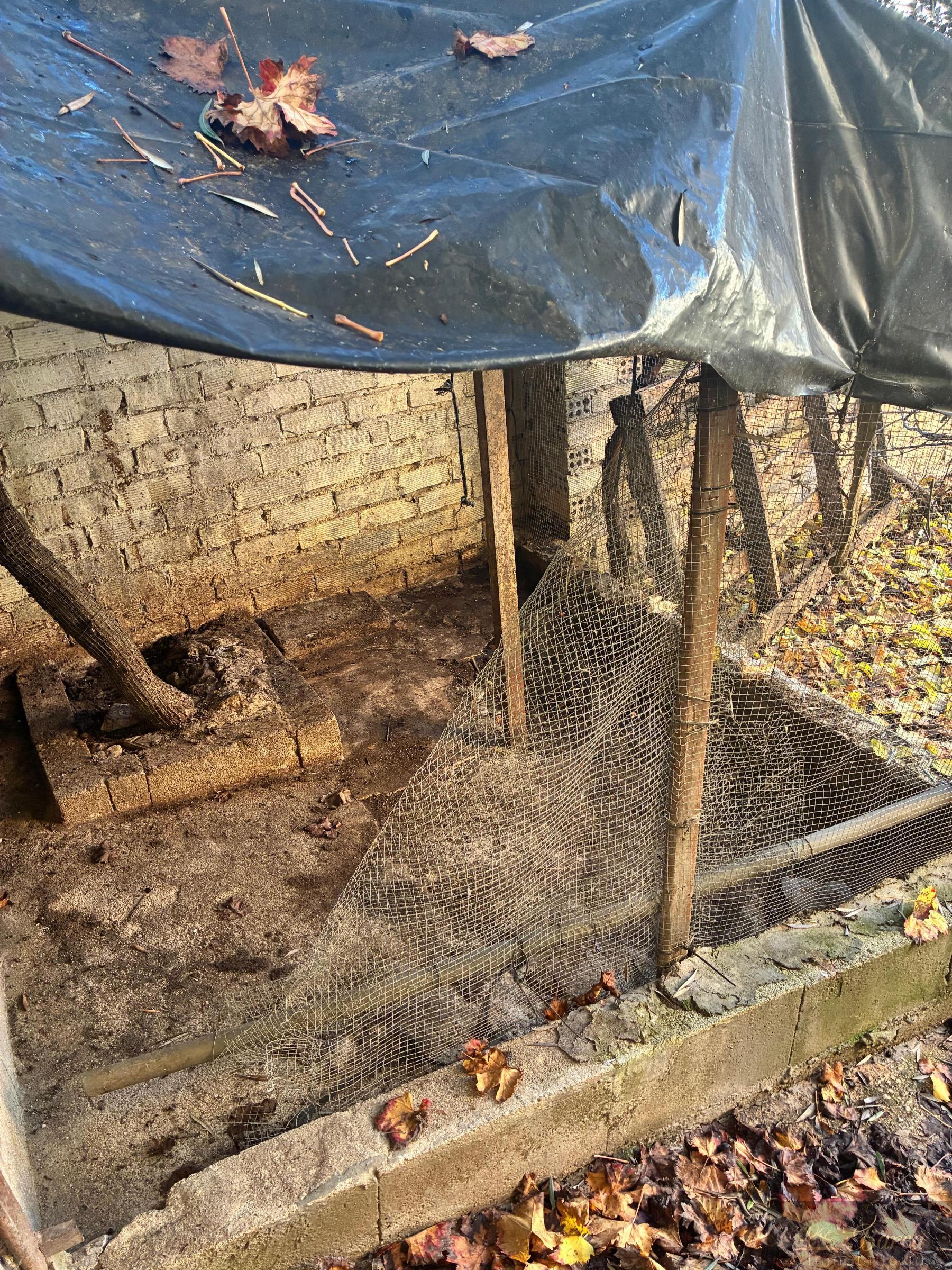 Venta de garaje en Rute