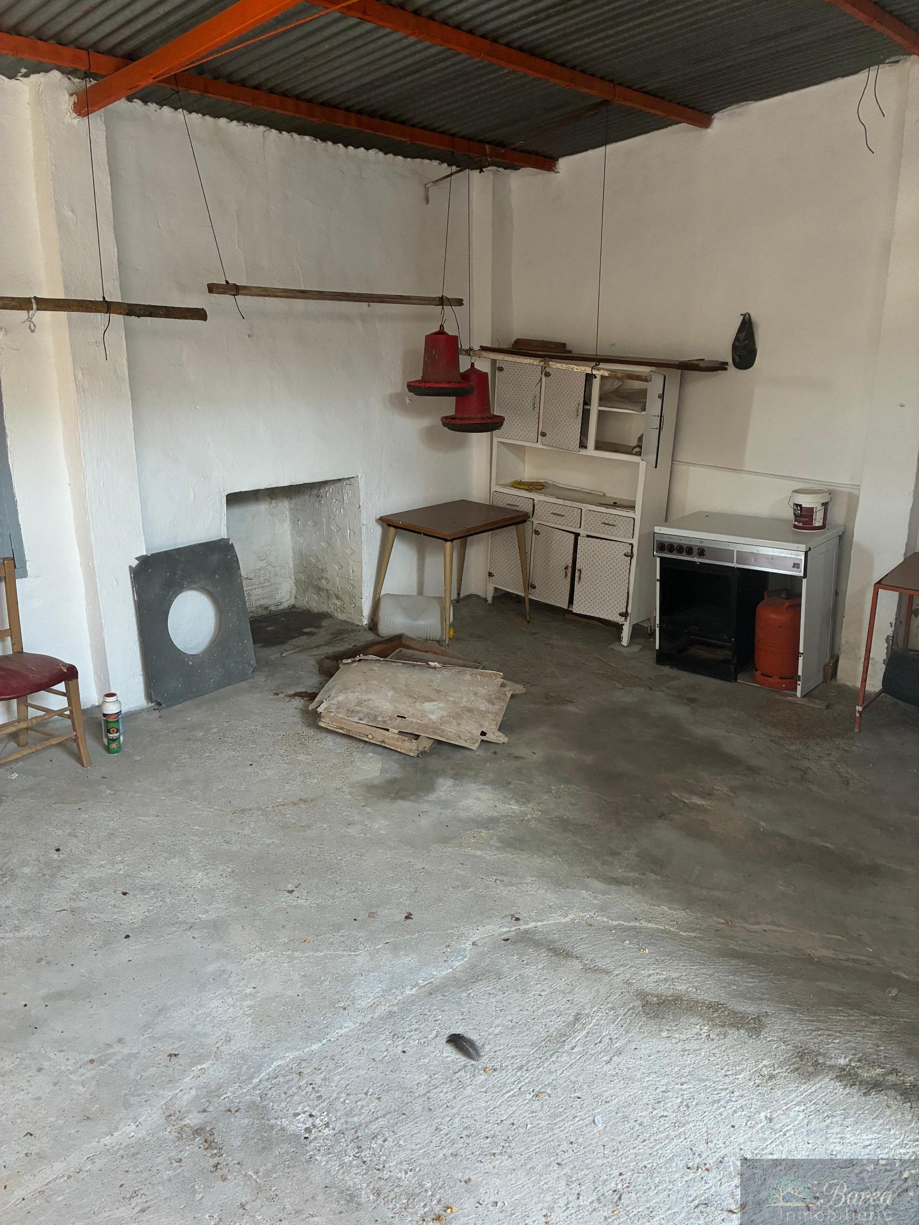 Venta de garaje en Rute