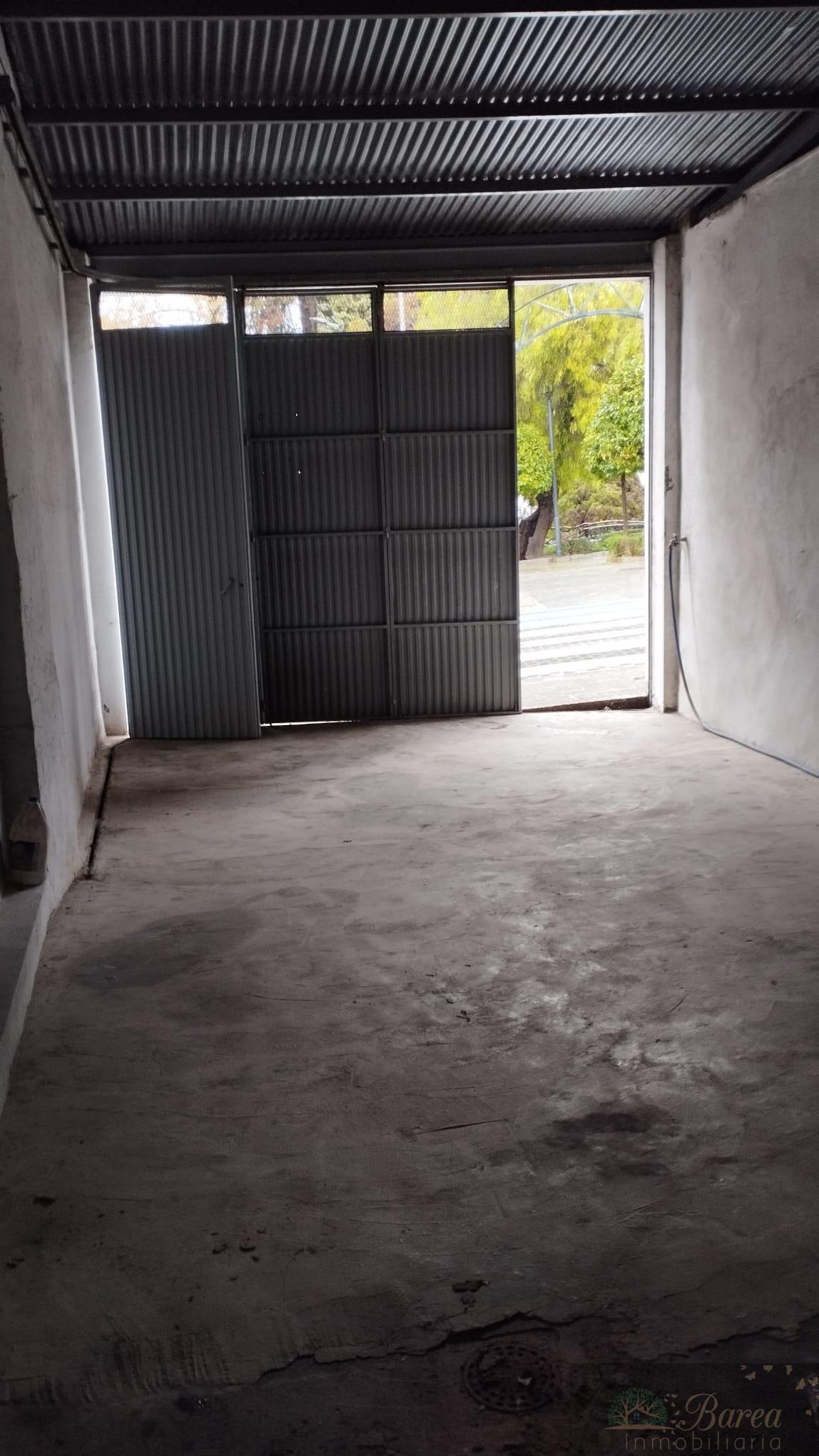 Venta de garaje en Rute