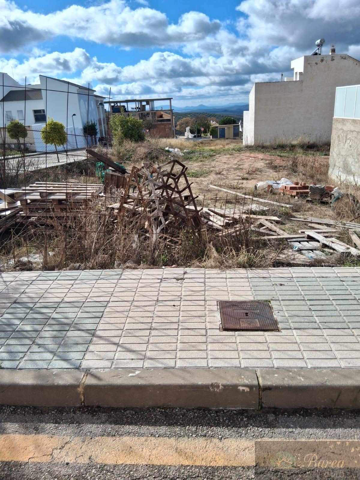 Venta de terreno en Rute