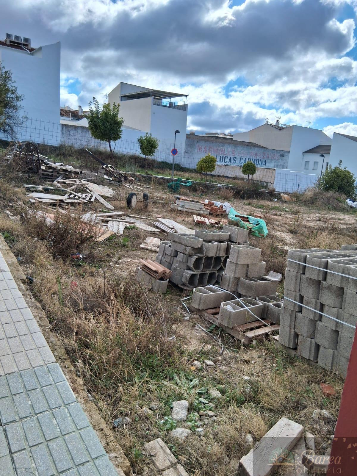 Venta de terreno en Rute