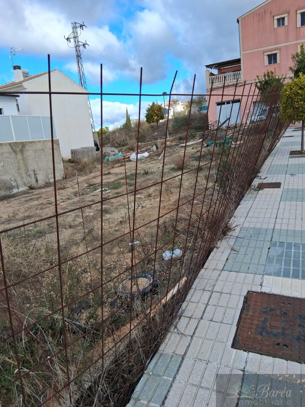 Venta de terreno en Rute