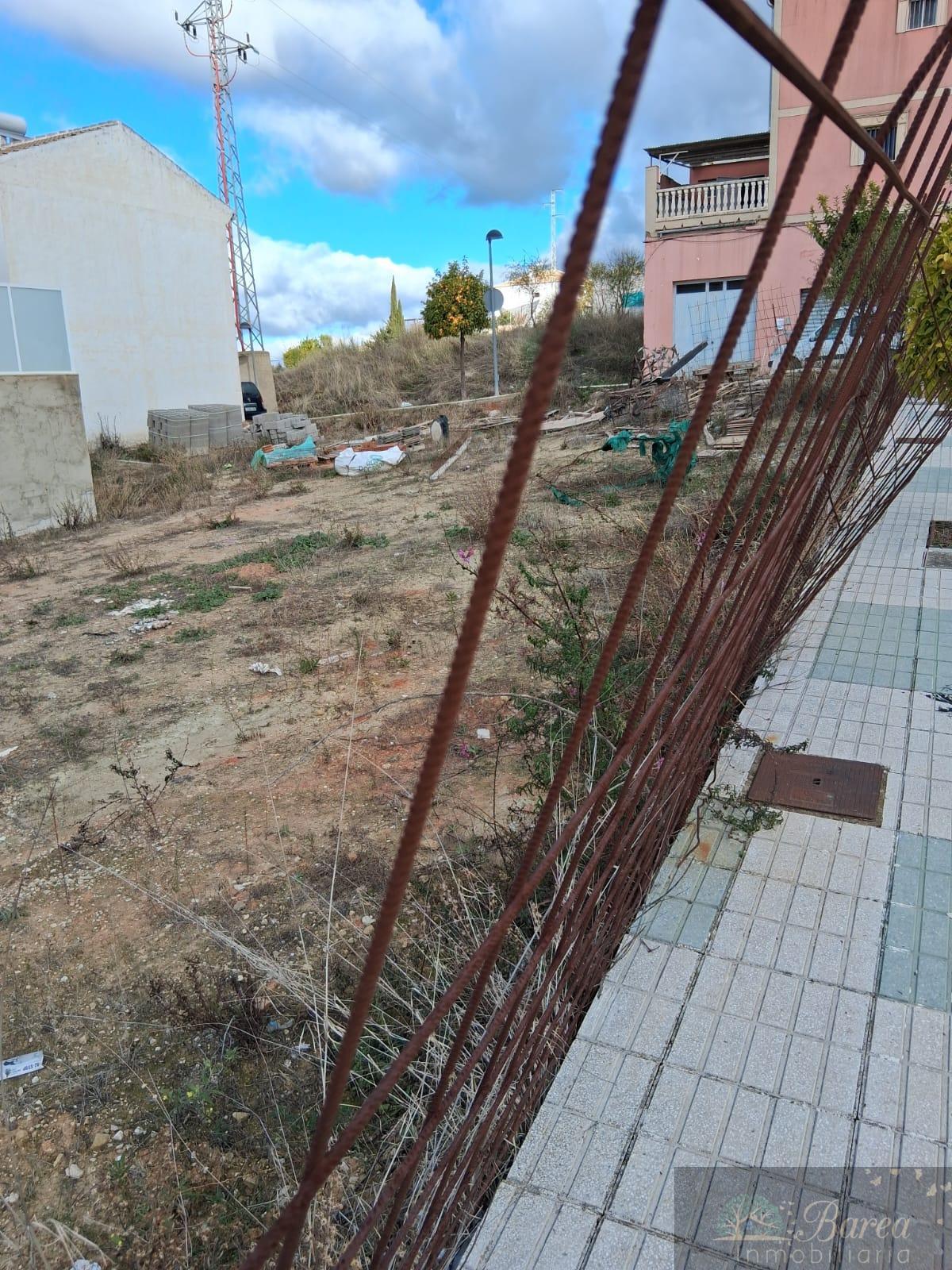 Venta de terreno en Rute
