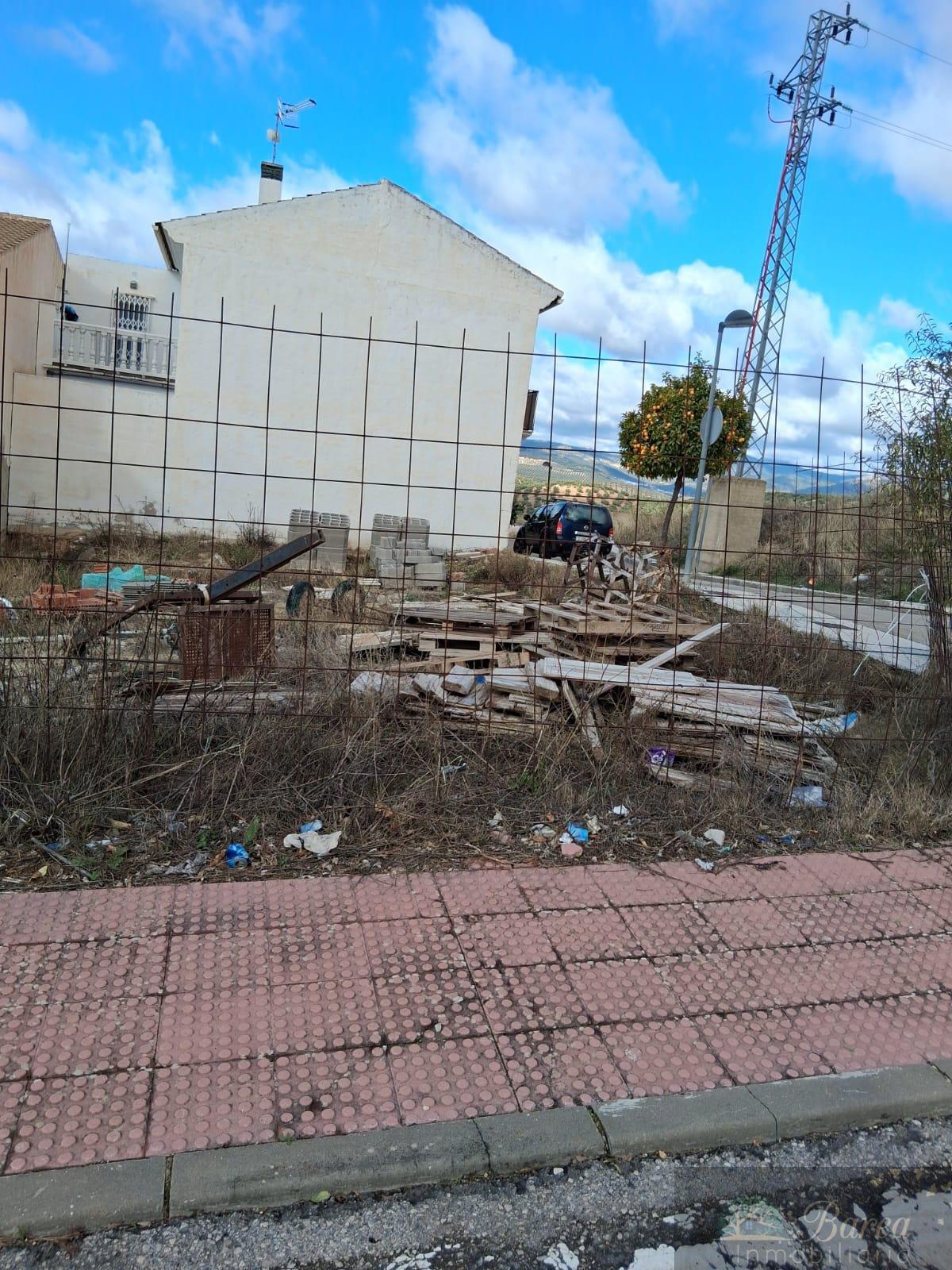 Venta de terreno en Rute