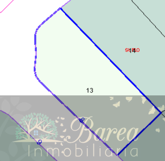 Venta de terreno en Rute