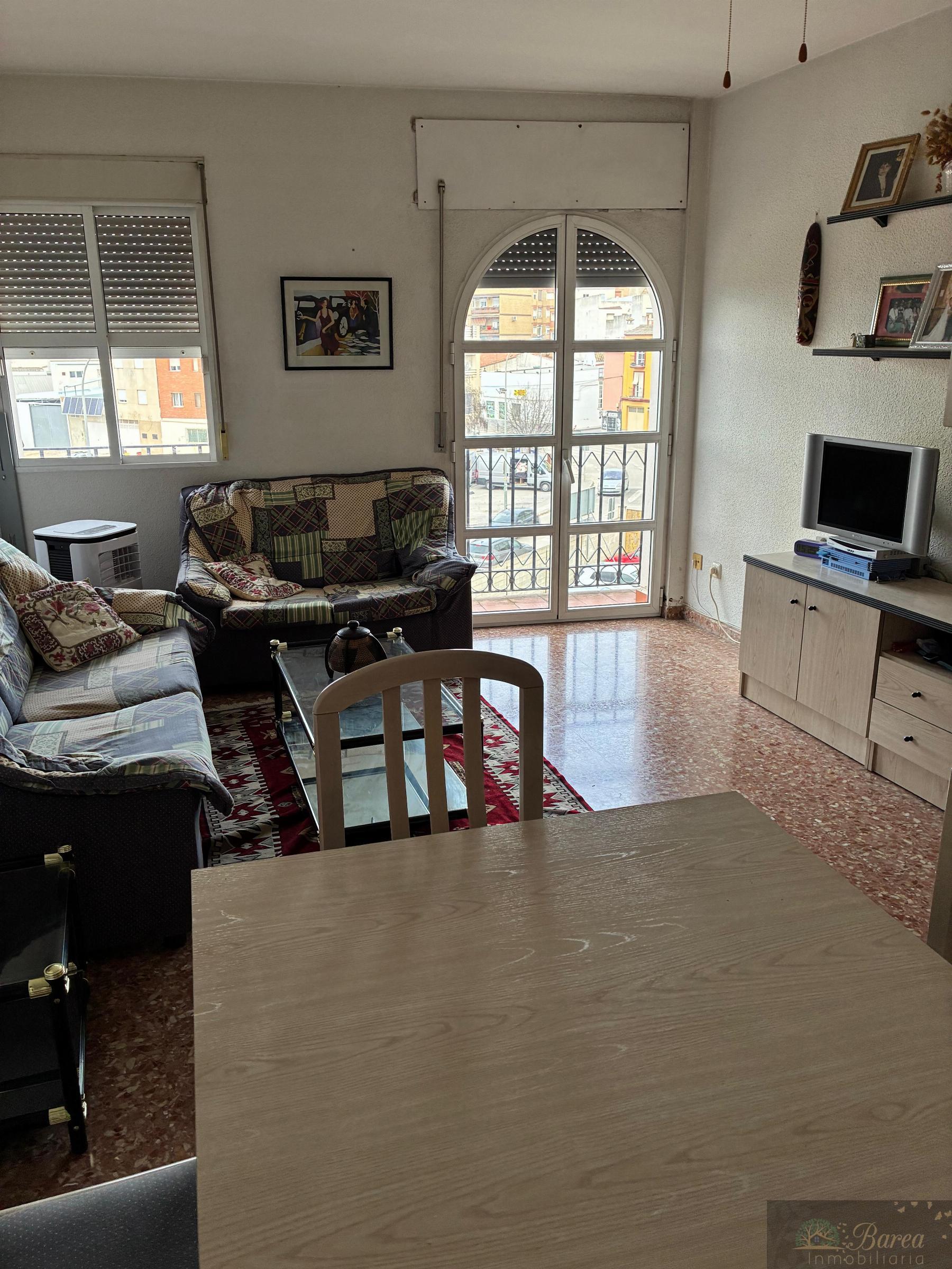 For sale of flat in Rute
