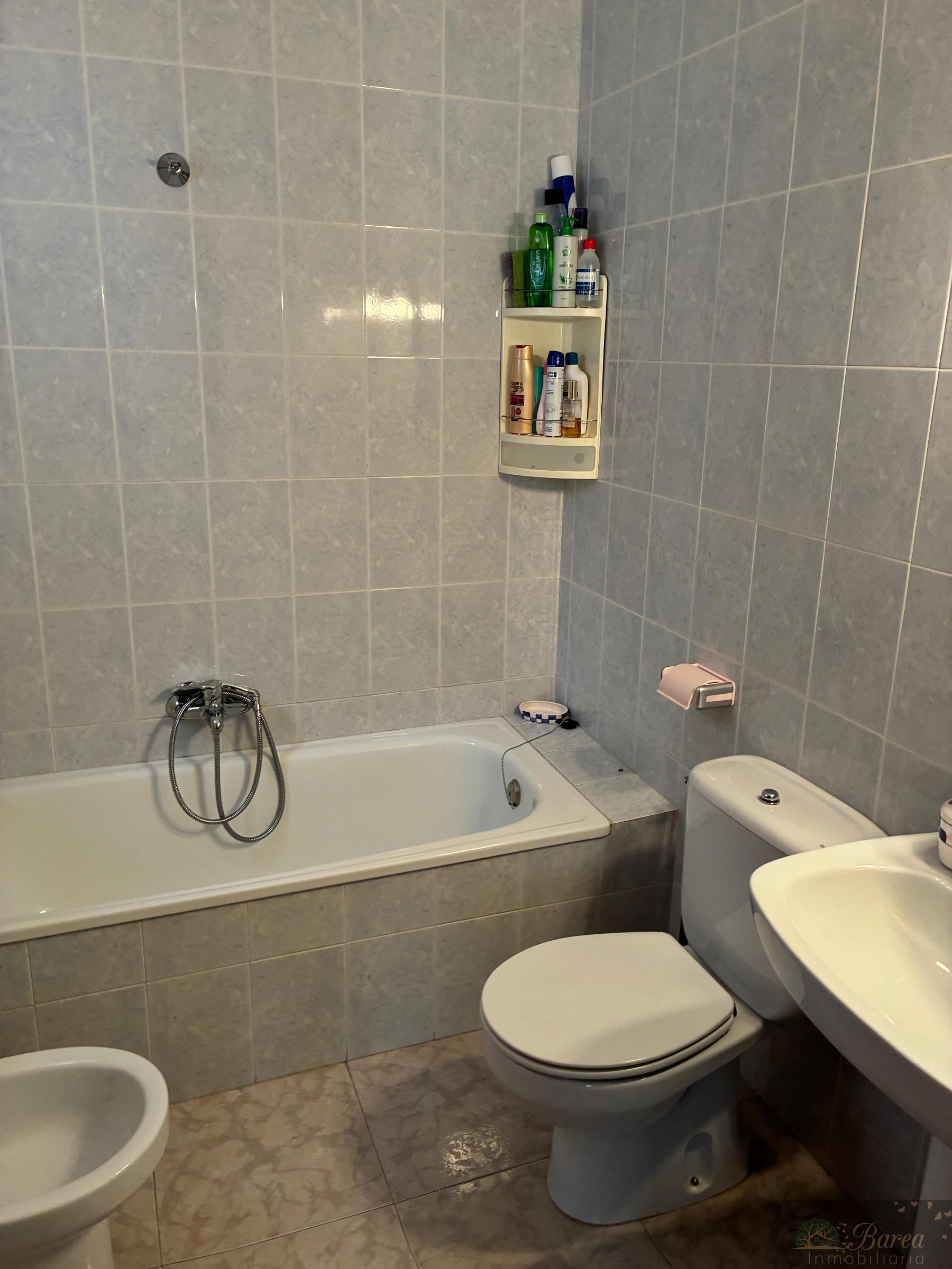 For sale of flat in Rute