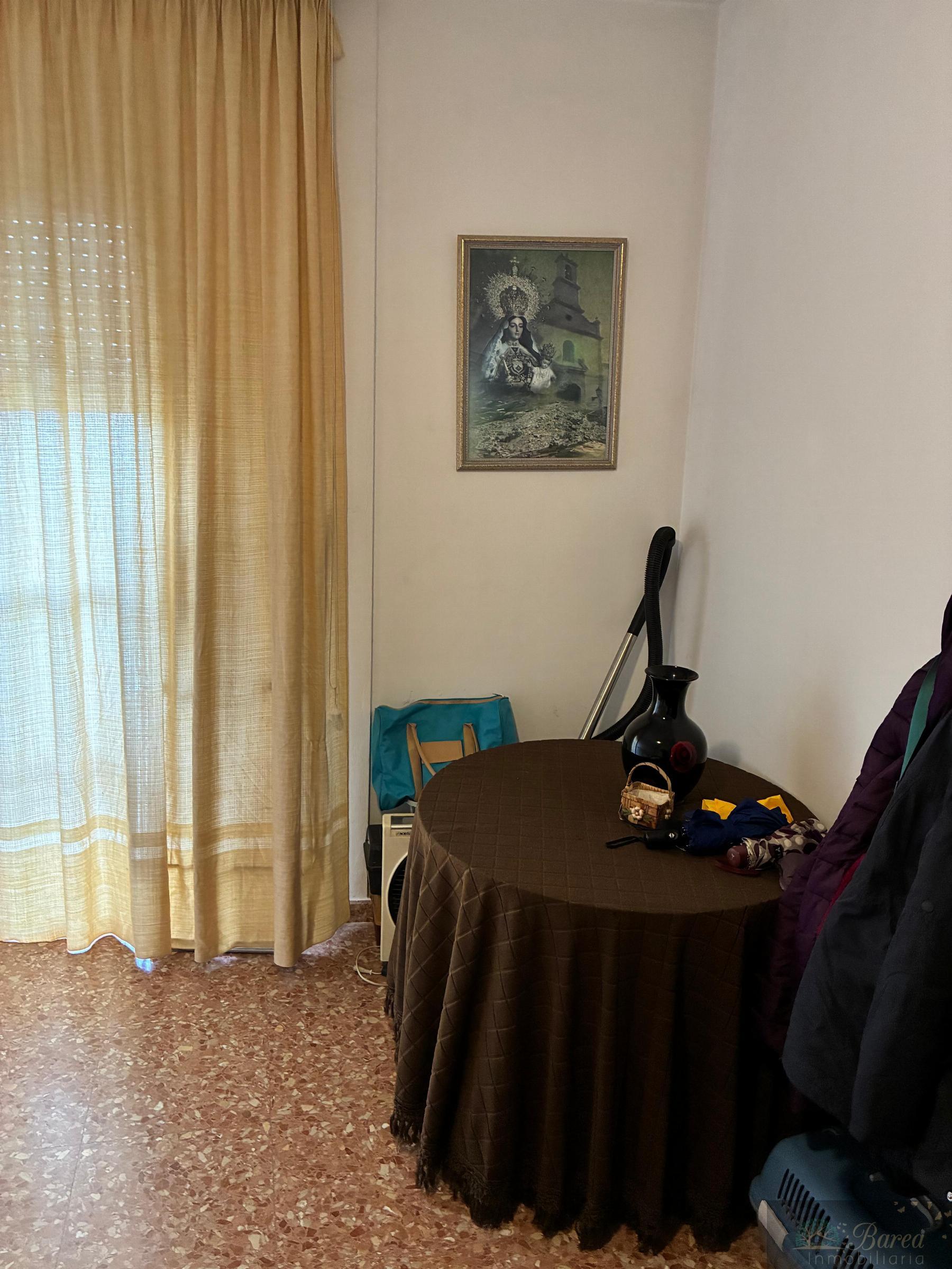 For sale of flat in Rute