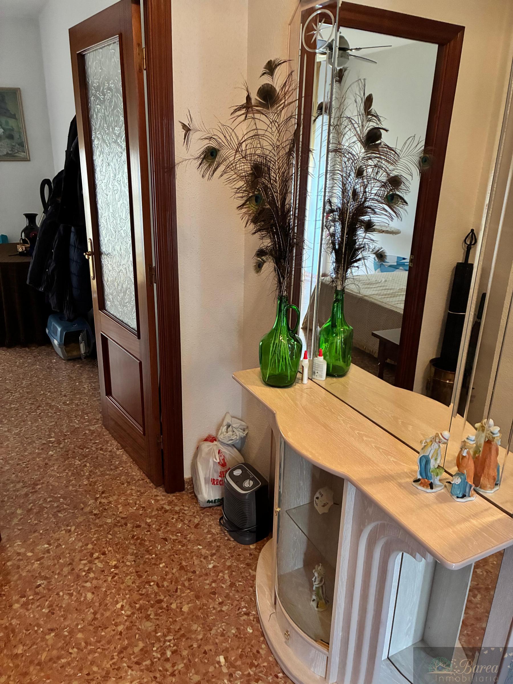 For sale of flat in Rute