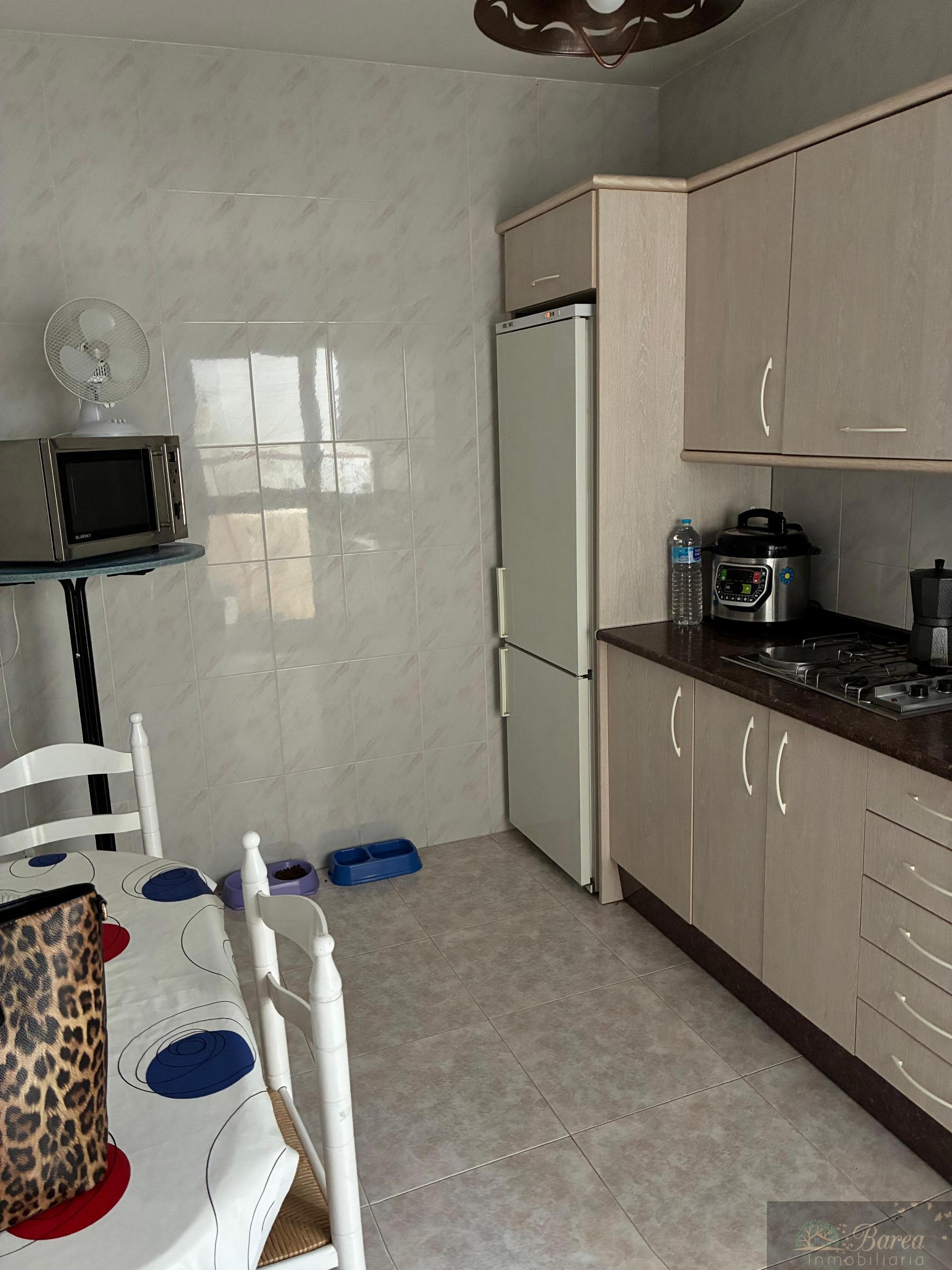 For sale of flat in Rute