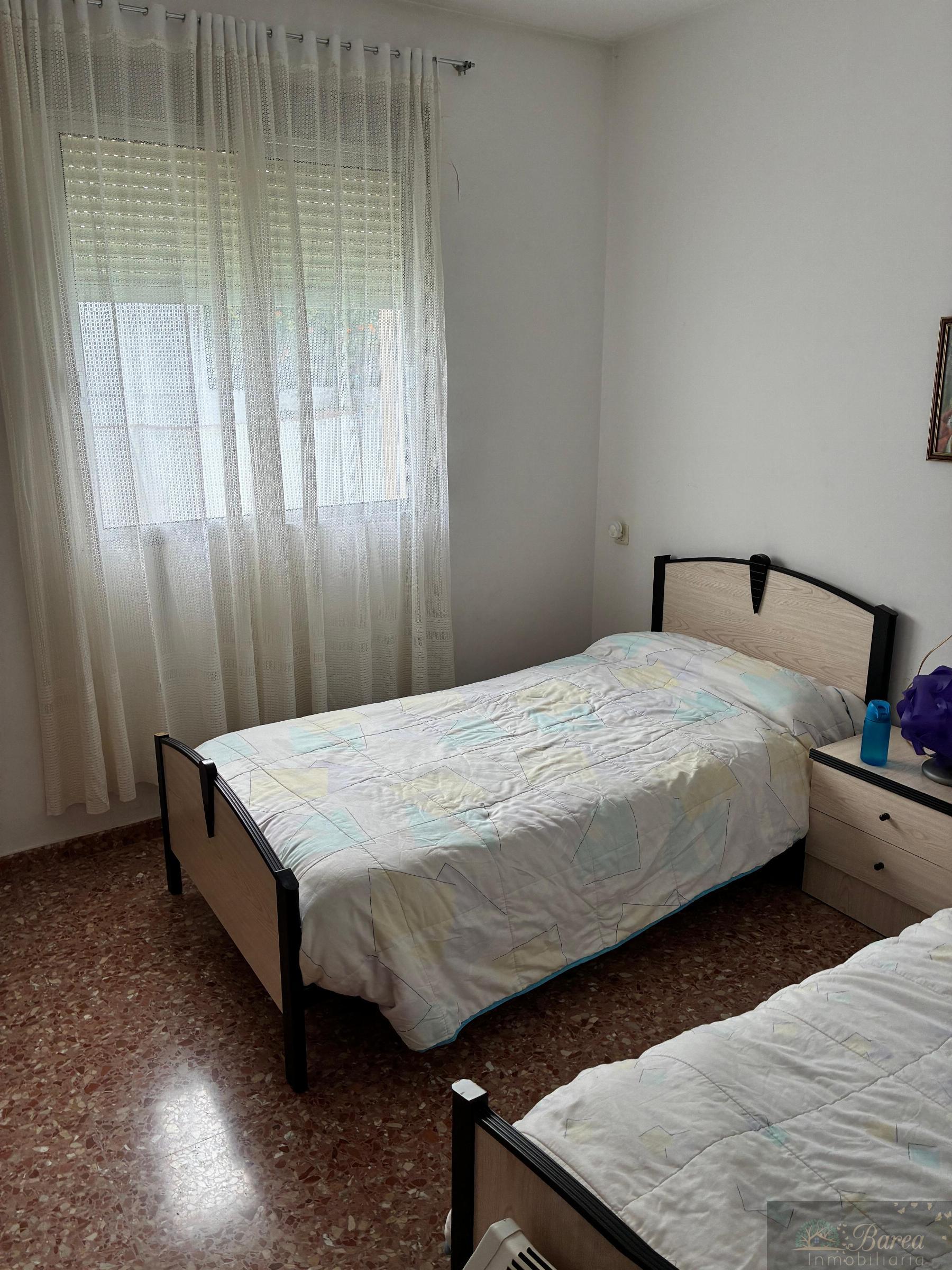 For sale of flat in Rute